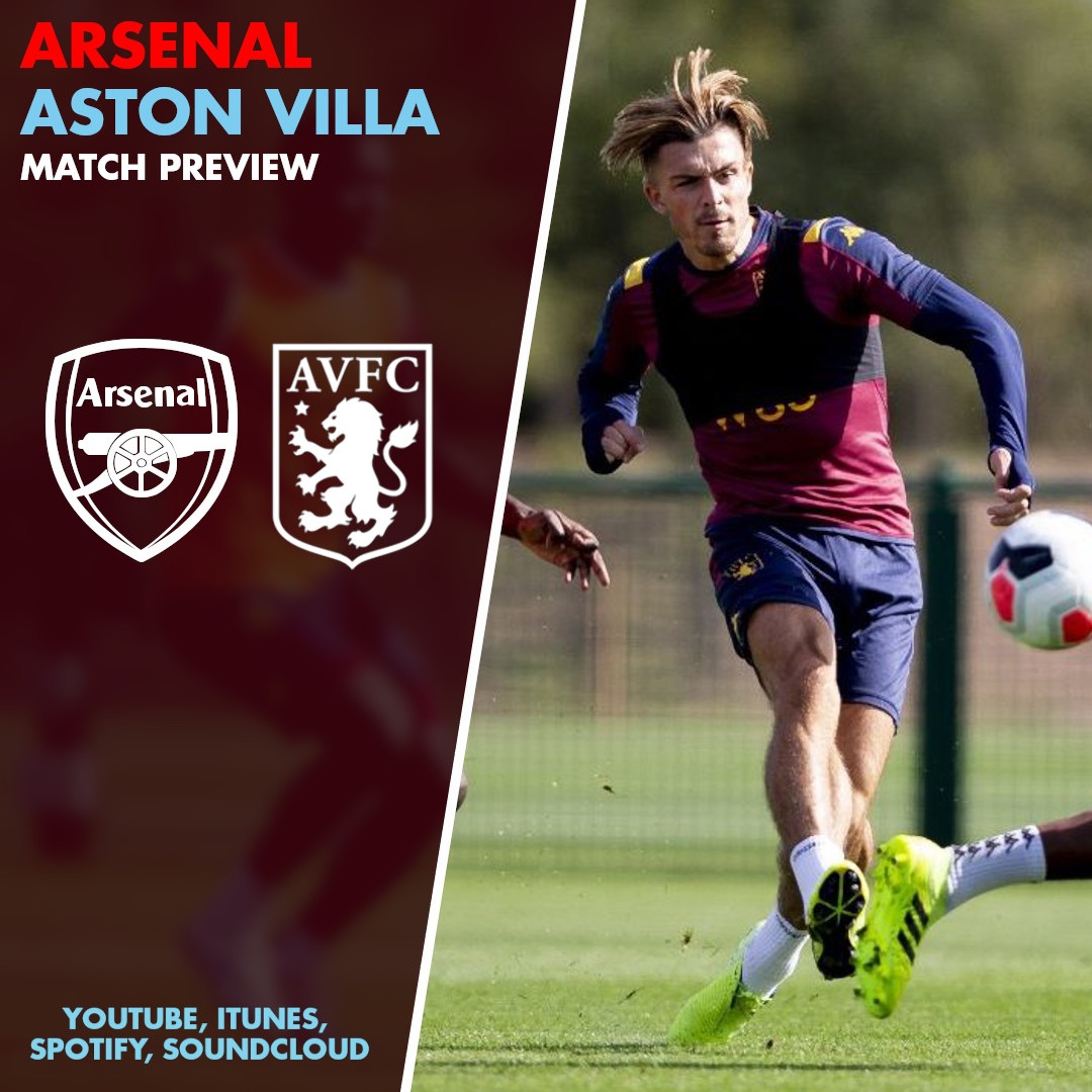 MATCH PREVIEW | Arsenal v Aston Villa