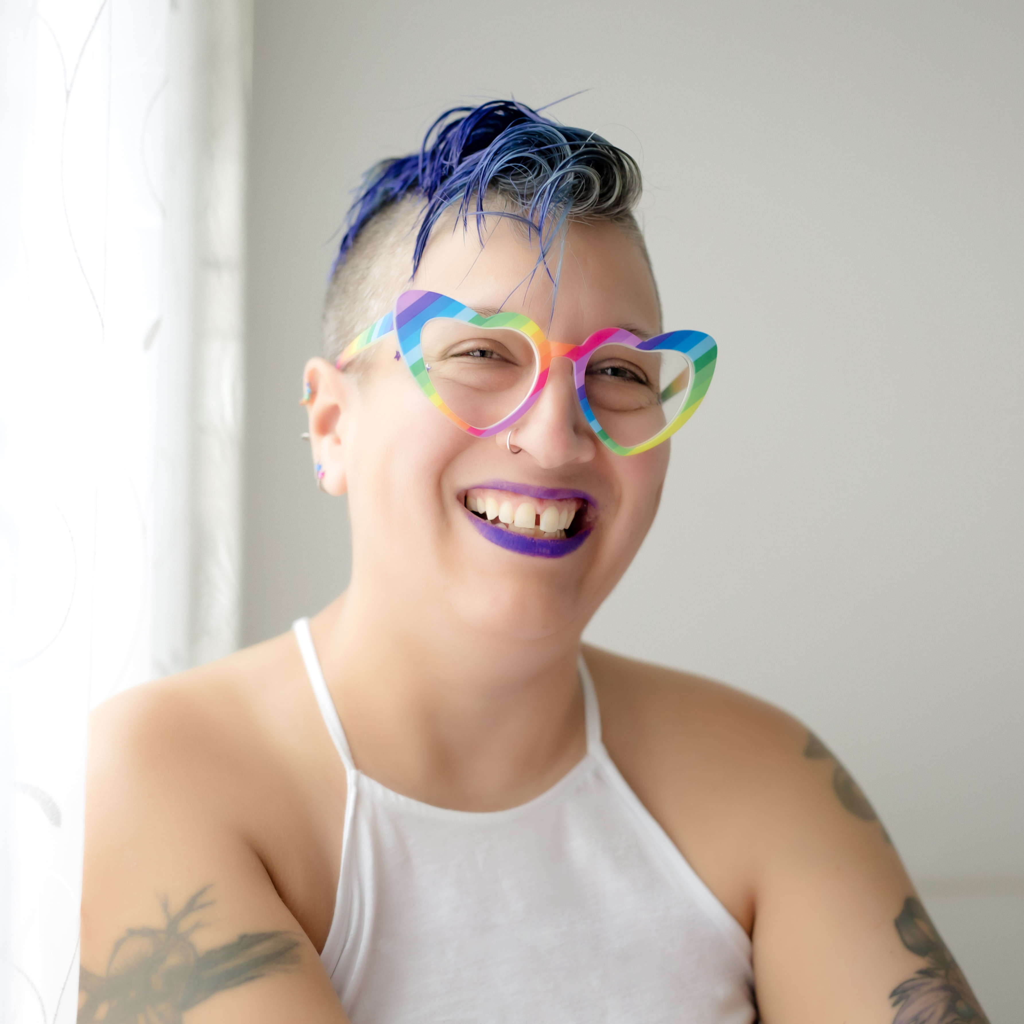 Stop Shoulding and Start Living: Minessa Konecky on  Choosing Joy Daily episode artwork