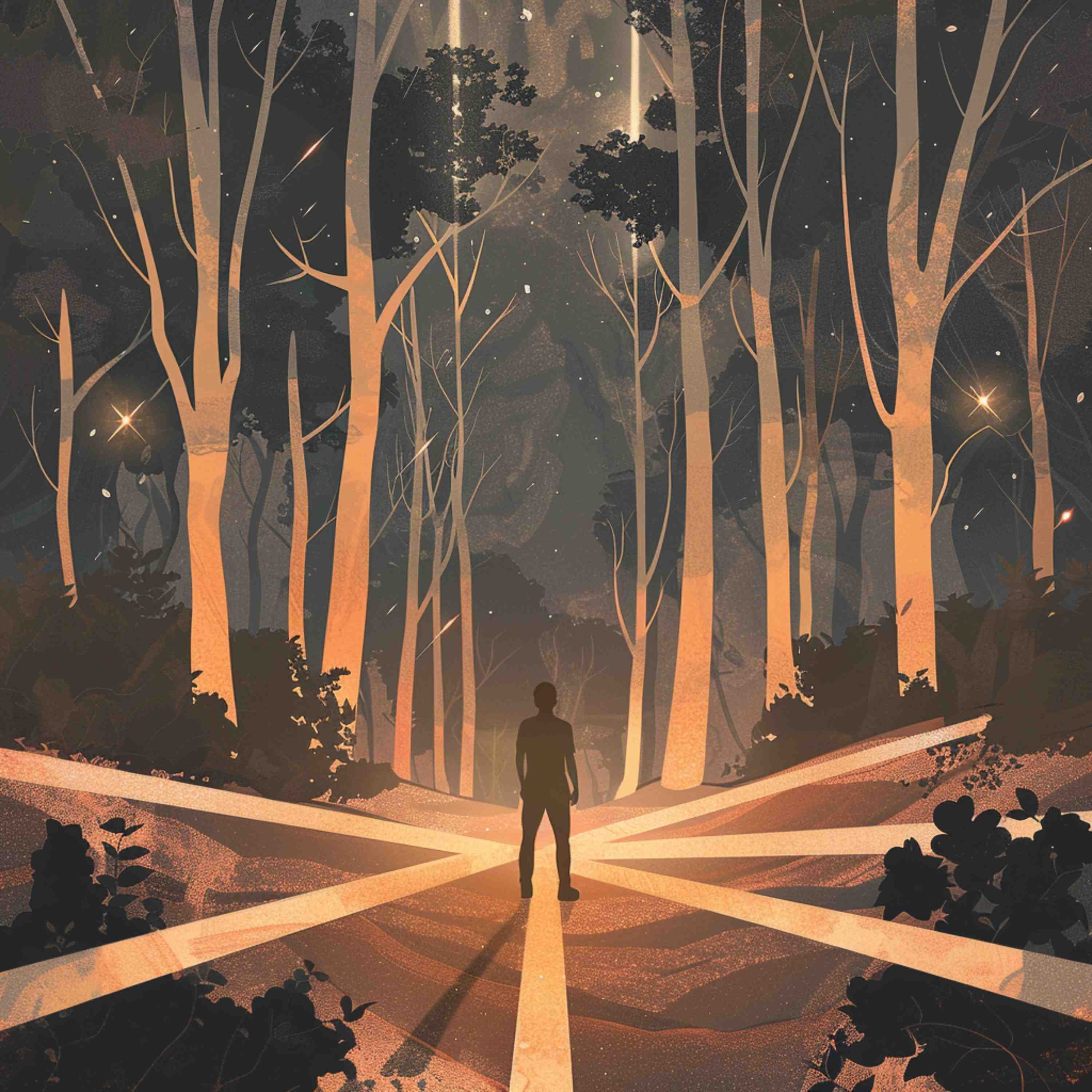 Guided NSDR for Deep Relaxation and Inner Calm (Non-Sleep Deep Rest) episode artwork