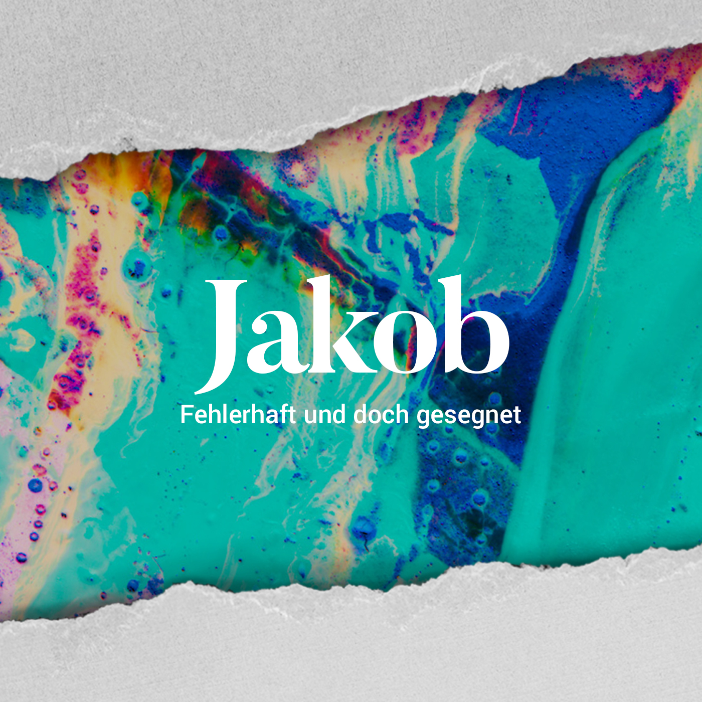 Jakob - fehlerhaft und doch gesegnet - Segen durch Kämpfe - Eine Predigt mit Tobias Teichen