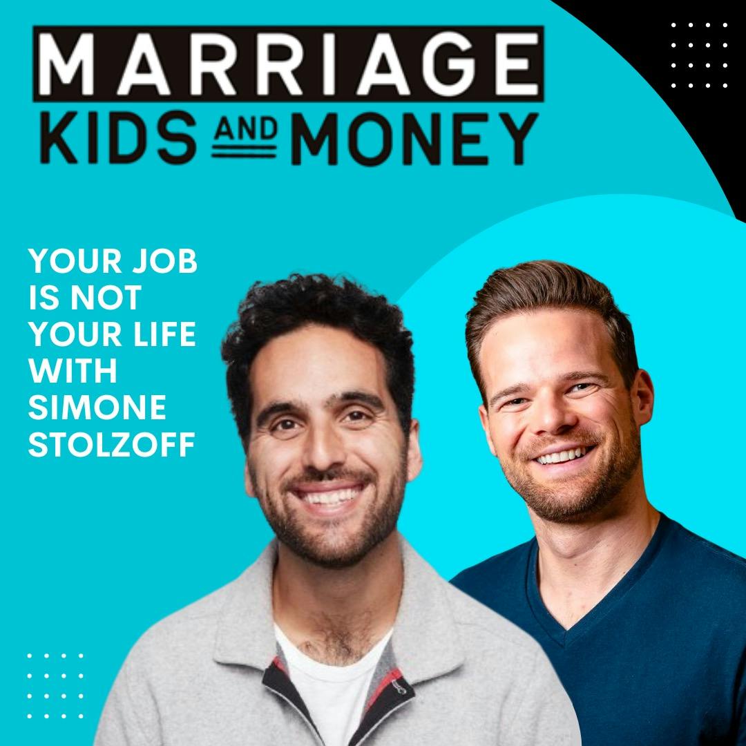 Your Job is Not Your Life | Simone Stolzoff