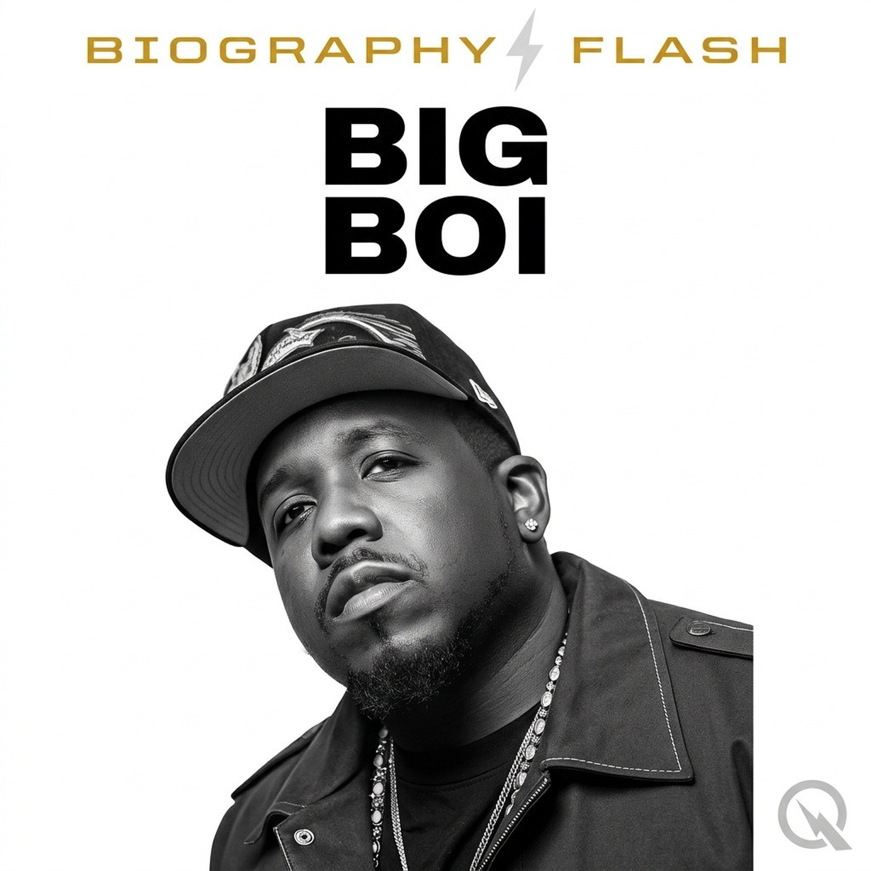 Big Boi - Biography Flash