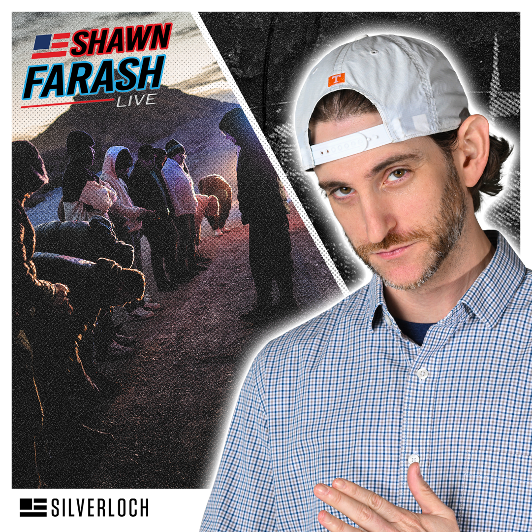 Shawn Farash LIVE