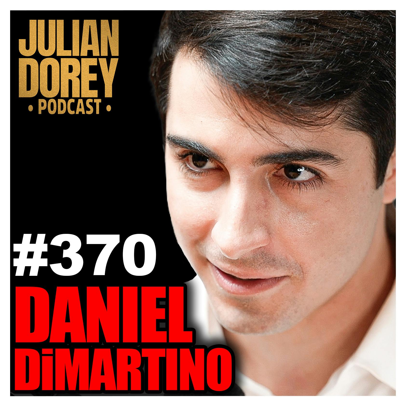 #370 - “WORST to Come!” - Venezuelan on Maduro, Narcos & $17 Trillion Oil Plan | Daniel DiMartino #370 - “WORST to Come!” - Venezuelan on Maduro, Narcos & $17 Trillion Oil Plan | Daniel DiMartino