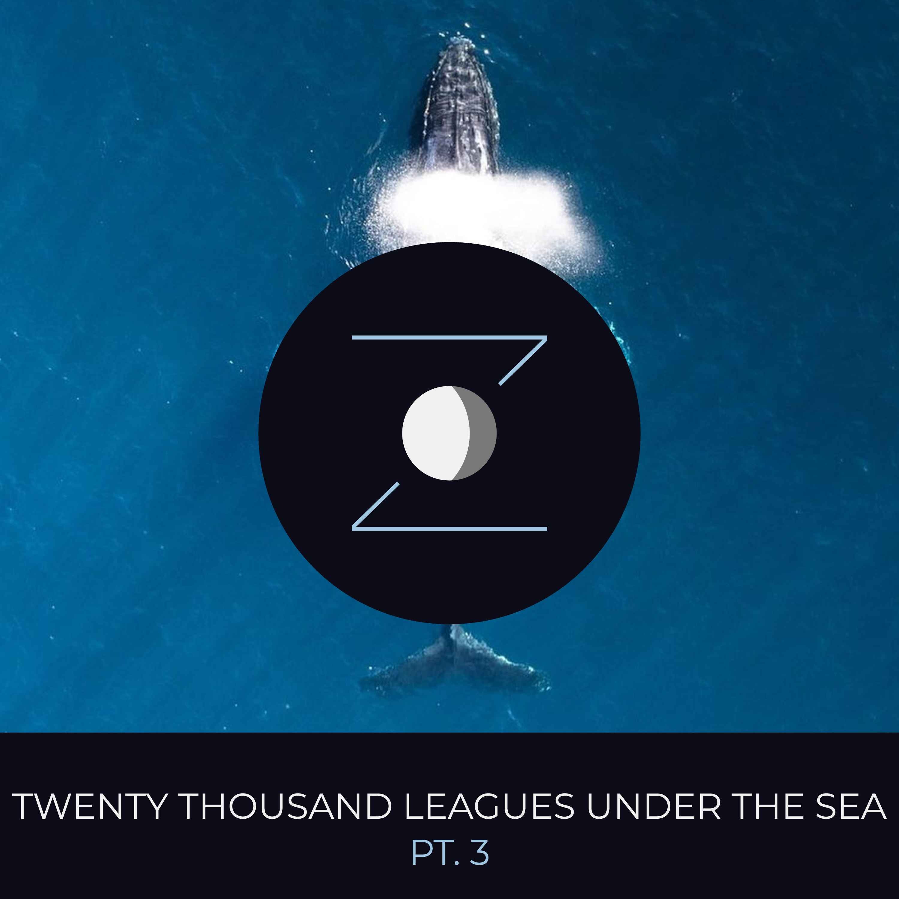 Twenty Thousand Leagues Under the Sea pt. 3 episode artwork