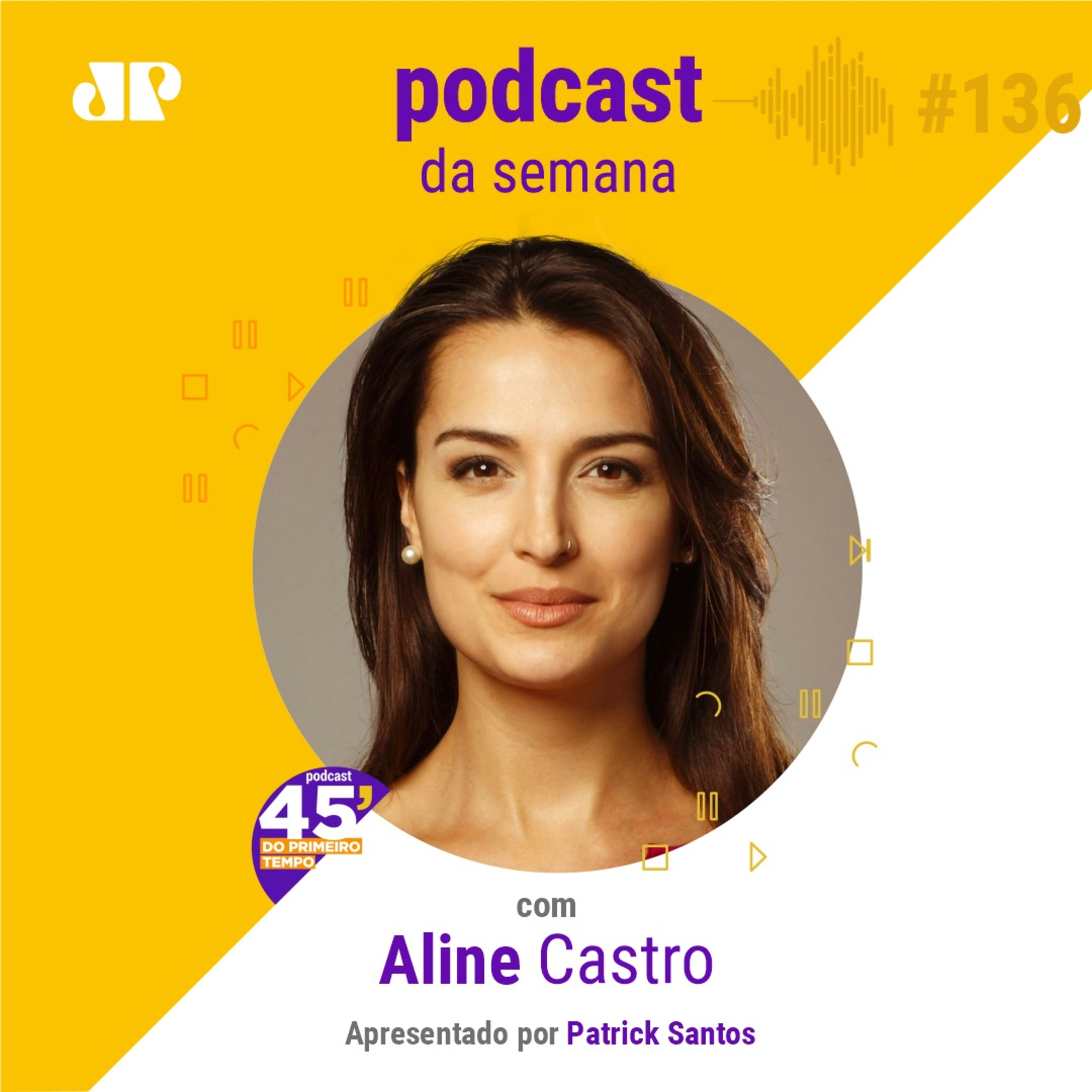Aline Castro - "Não damos conta de resolver tudo sozinhos" episode artwork