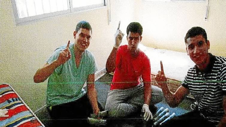 Territorio Negro: Todos los planes de los terroristas de Barcelona