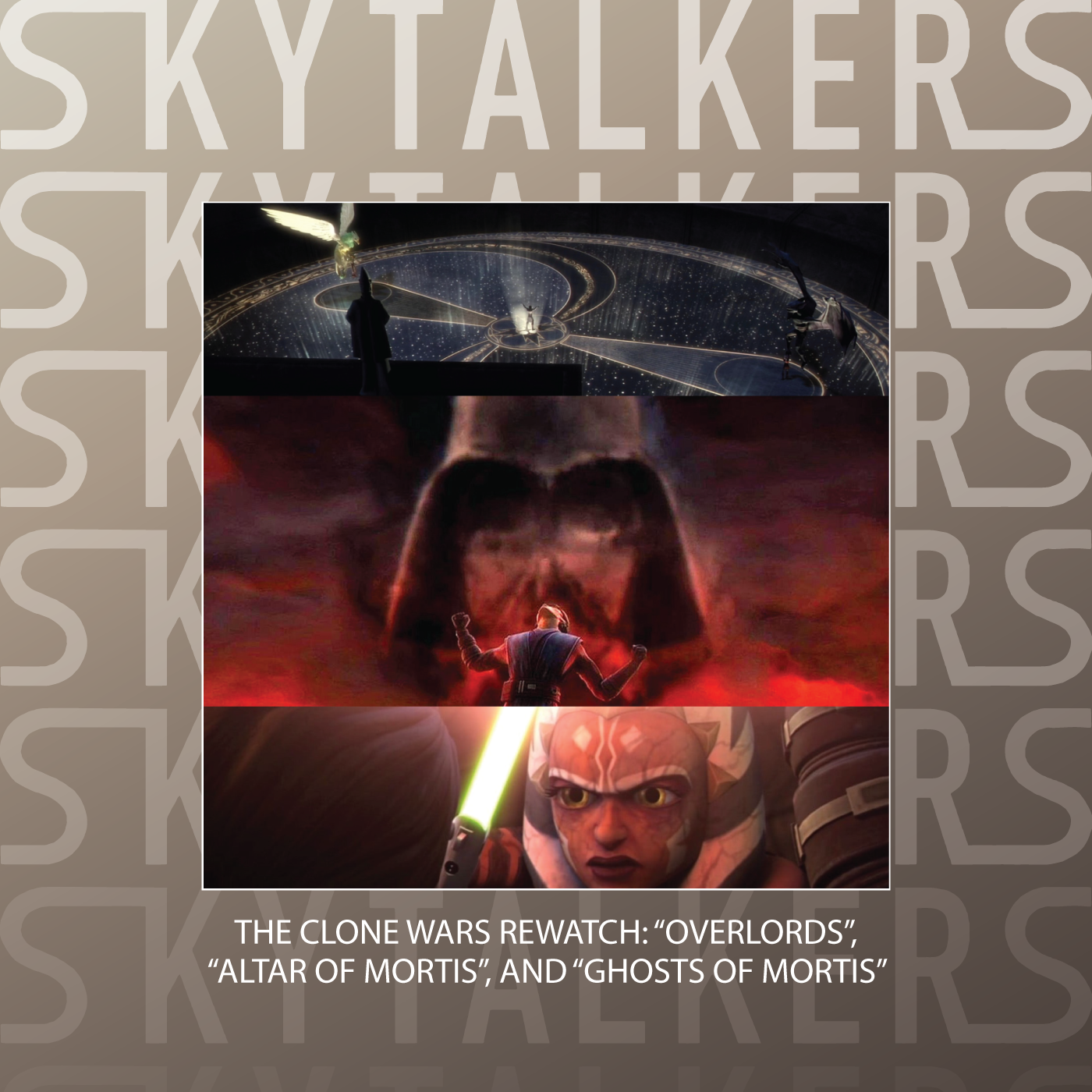 The Clone Wars Rewatch: “Overlords”, “Altar of Mortis”, and “Ghosts of Mortis” (Mortis Arc)