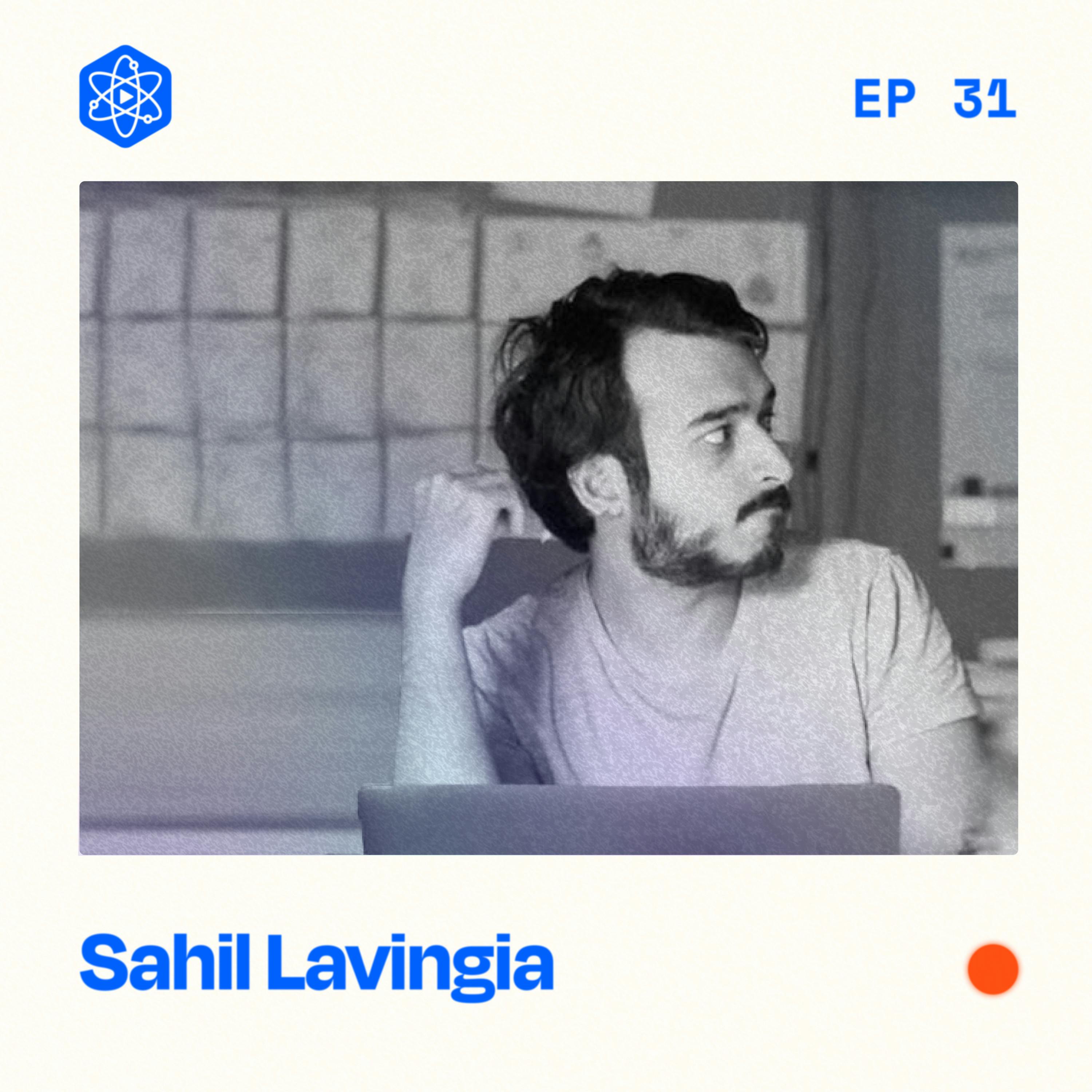 #31: Sahil Lavingia – Gumroad and the evolution of online creators #31: Sahil Lavingia – Gumroad and the evolution of online creators