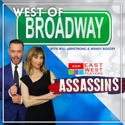  Talking Assassins with Gedde Watanabe & George Xavier of East West Players