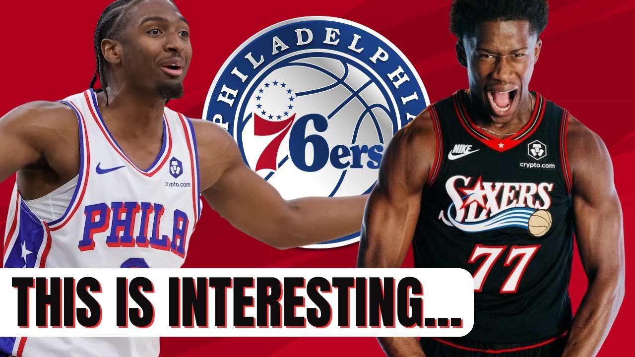 This IS NOT What We Expected... | Daily Philadelphia 76ers News & Rumors episode artwork