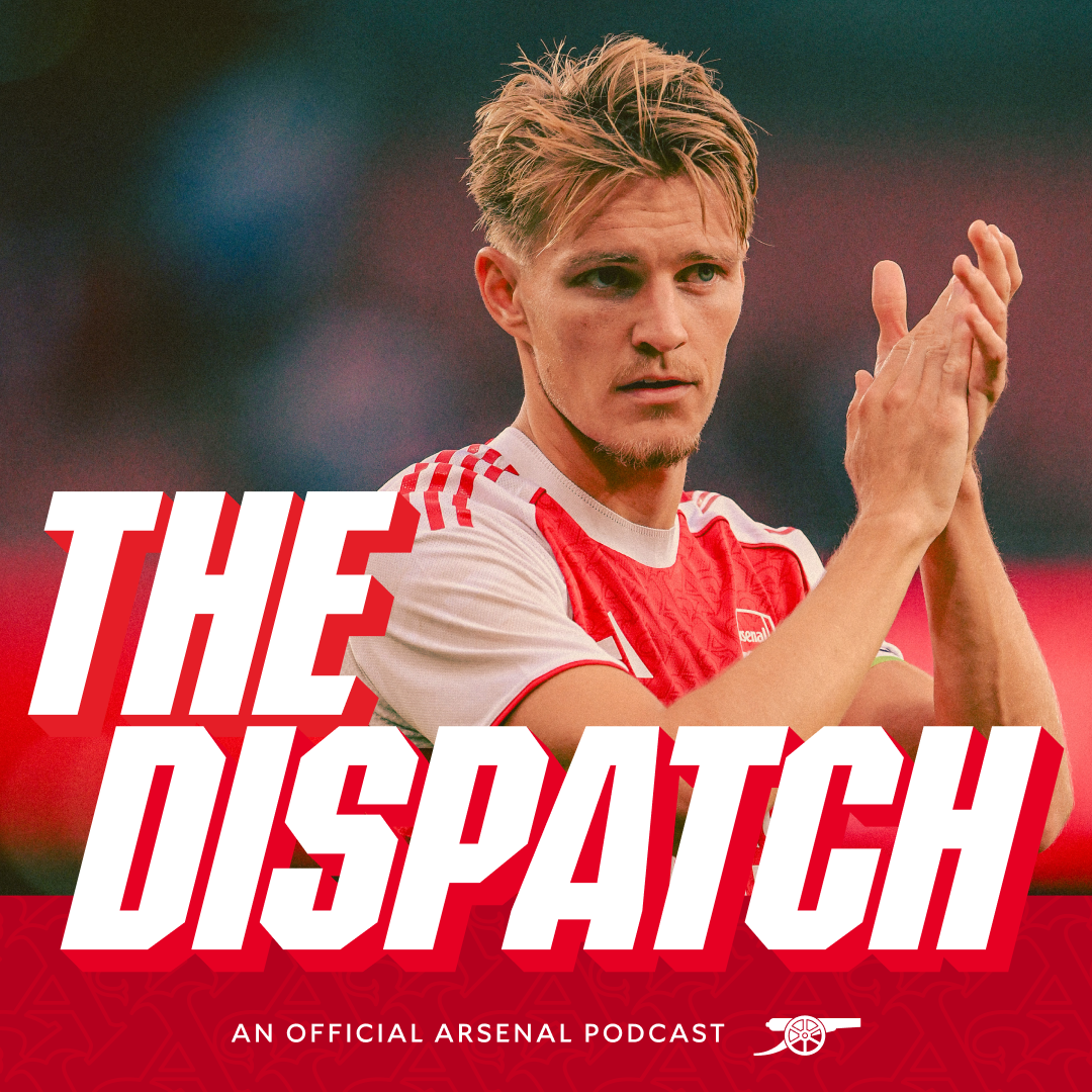 Martin Odegaard prepares for Spurs, Declan Rice talks set pieces and Per Mertesacker sings!