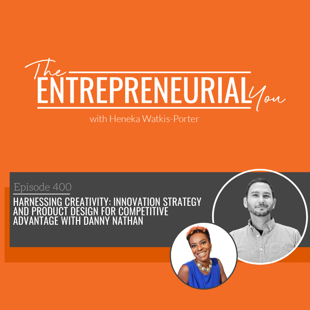 The Entrepreneurial You