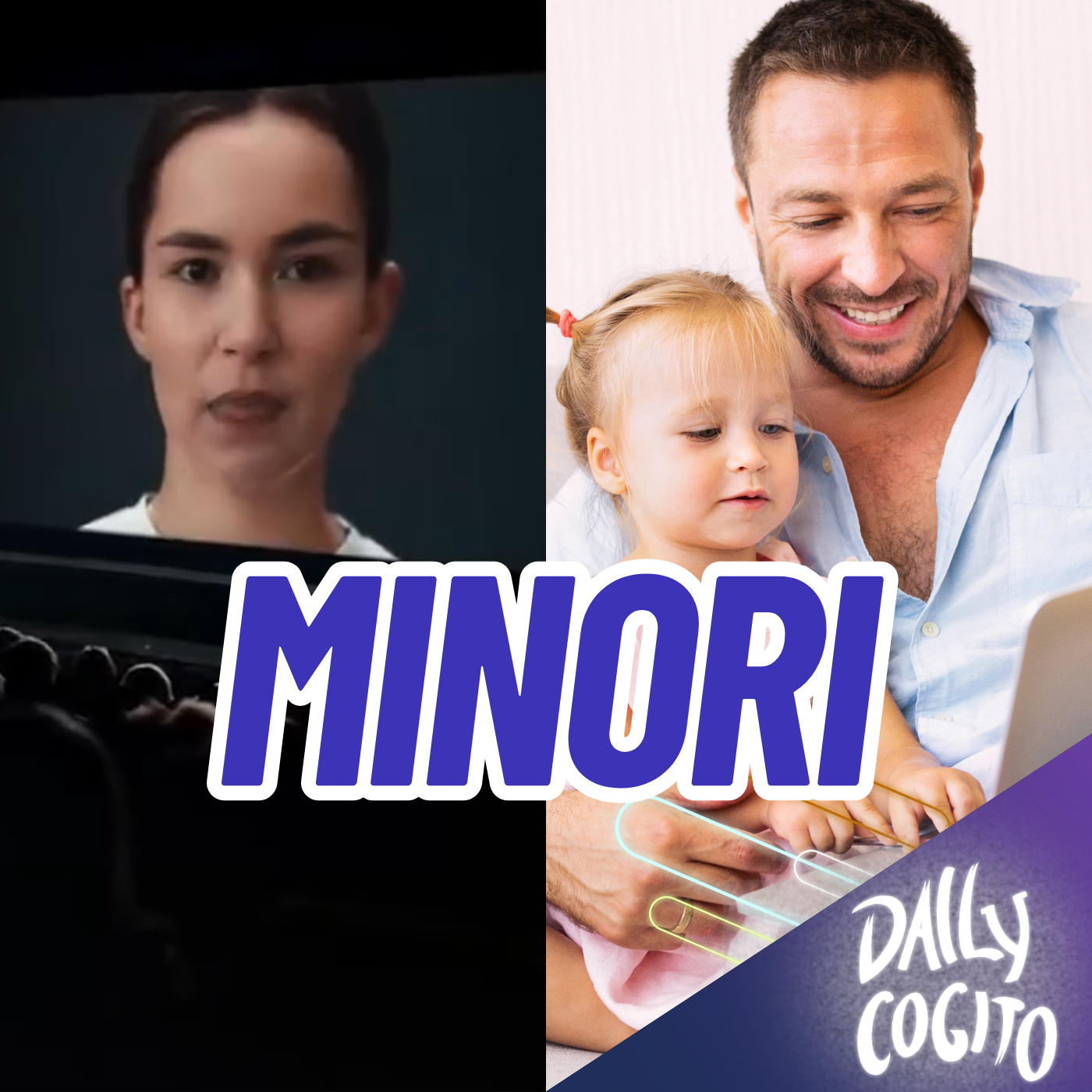 I tuoi Figli in pasto agli SQUALI? Proteggi la loro privacy sul web