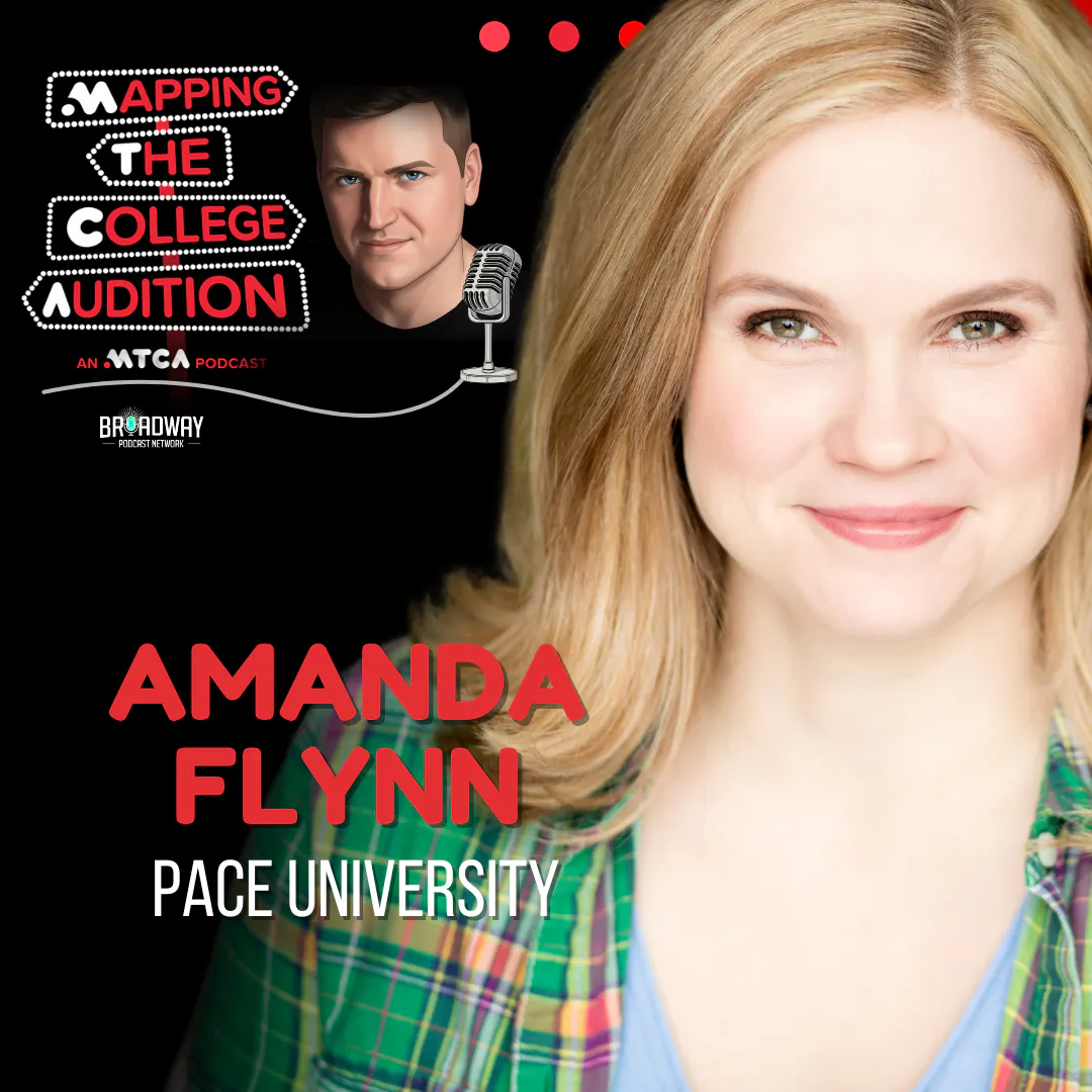 Pace University (Act II) with Amanda Flynn episode artwork