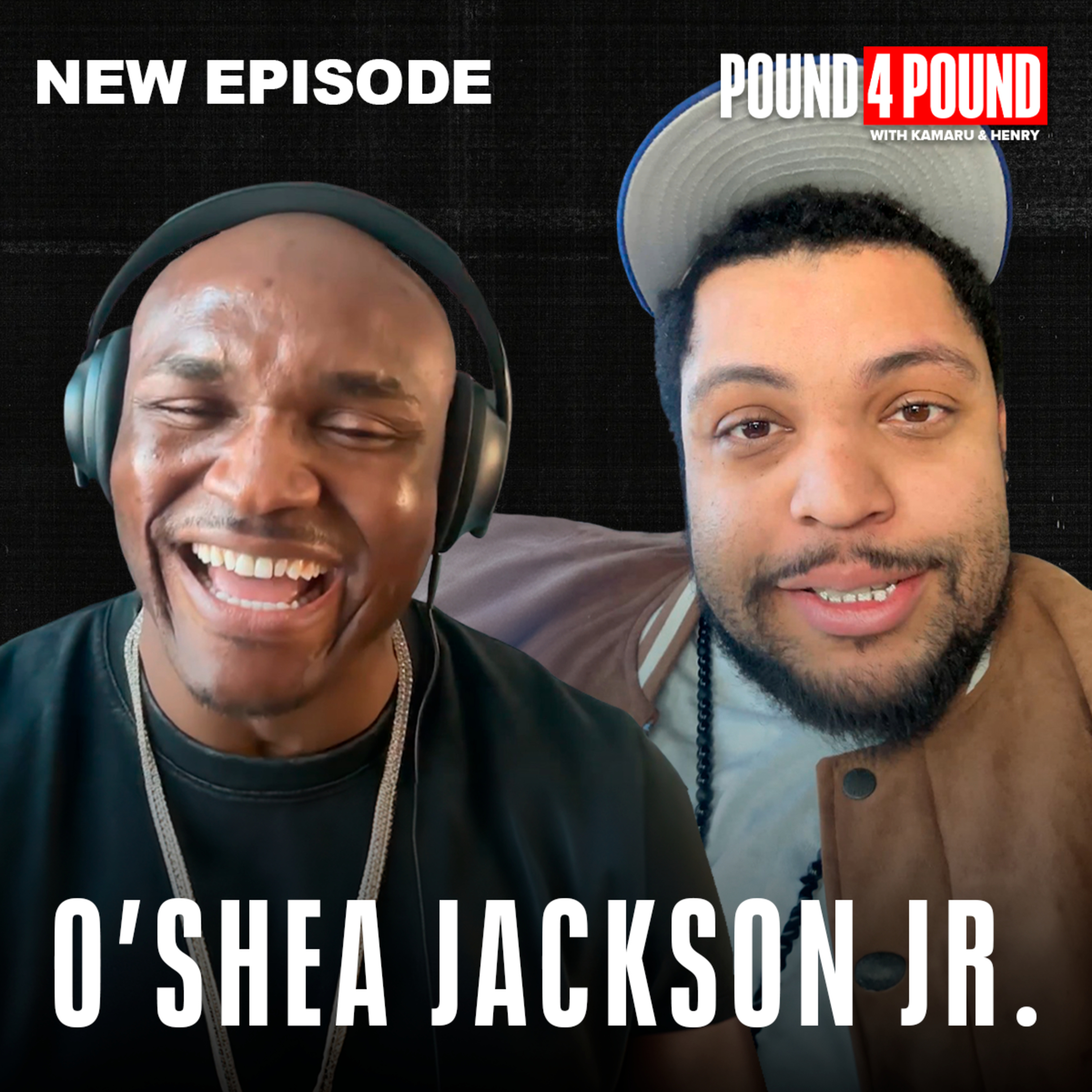 Pound 4 Pound with Kamaru Usman & Henry Cejudo