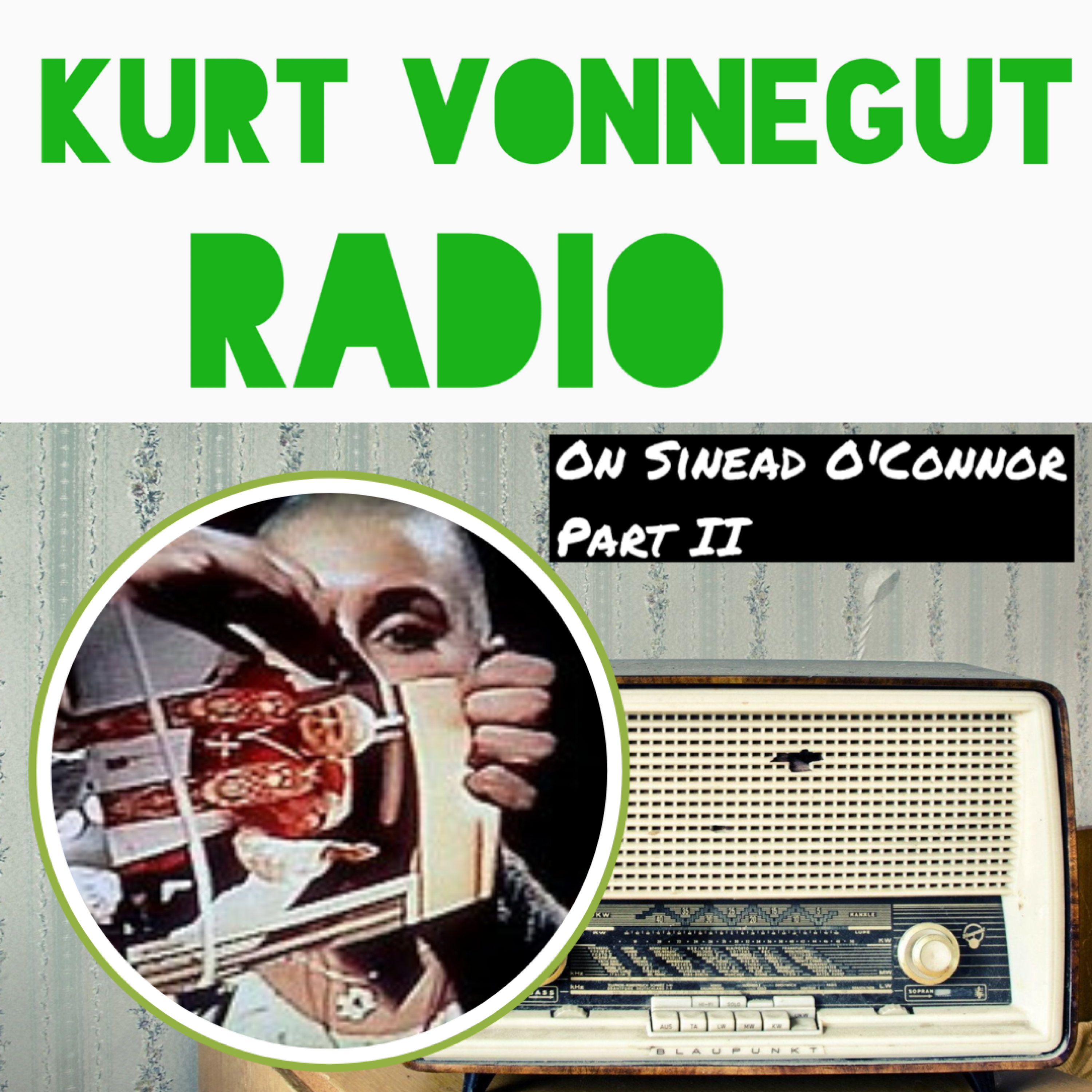 Kurt Vonnegut Radio with Gabe Hudson