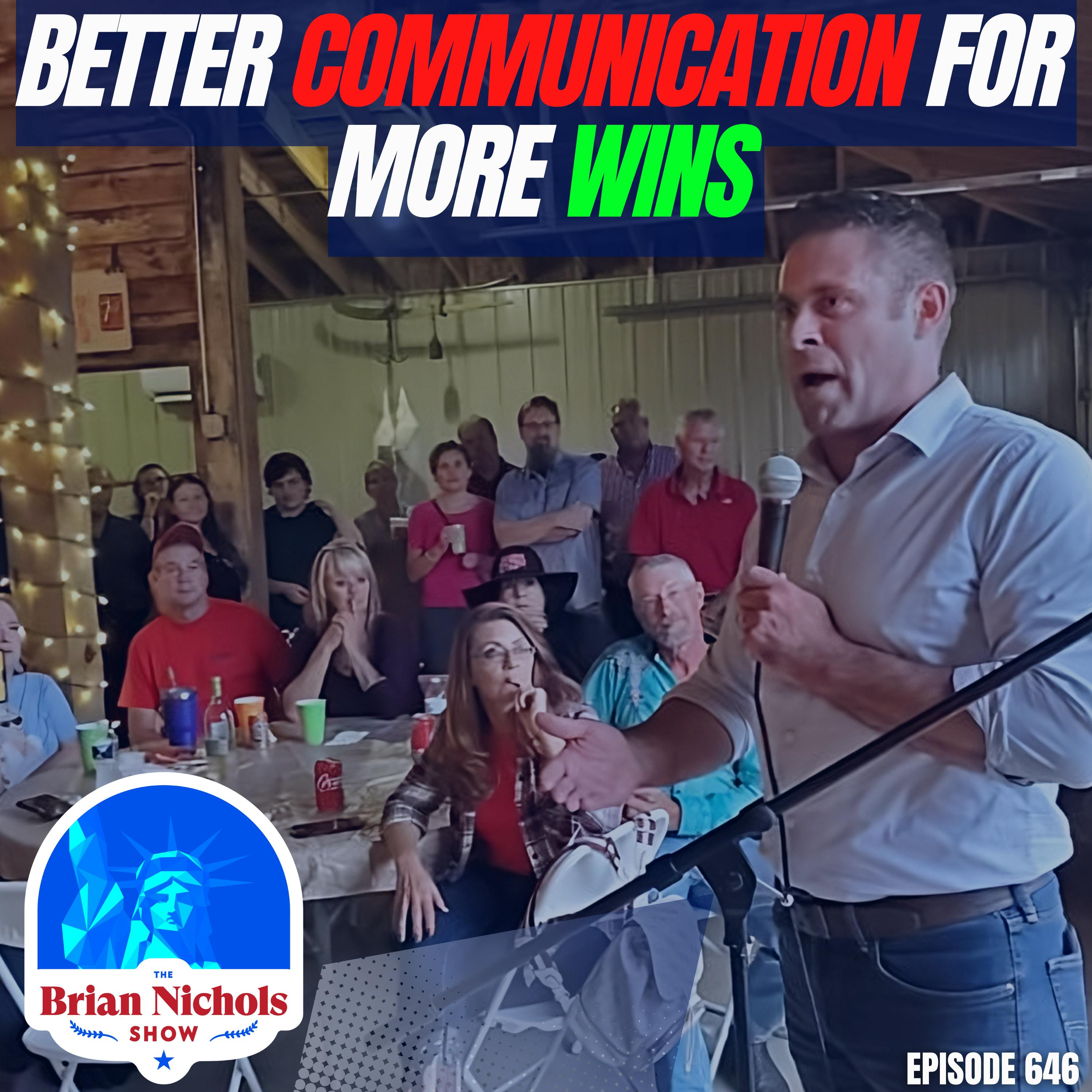 646: How to Make Compelling Arguments that Win Over Voters? Expert Tips w/ VA Delegate Nick Freitas Image