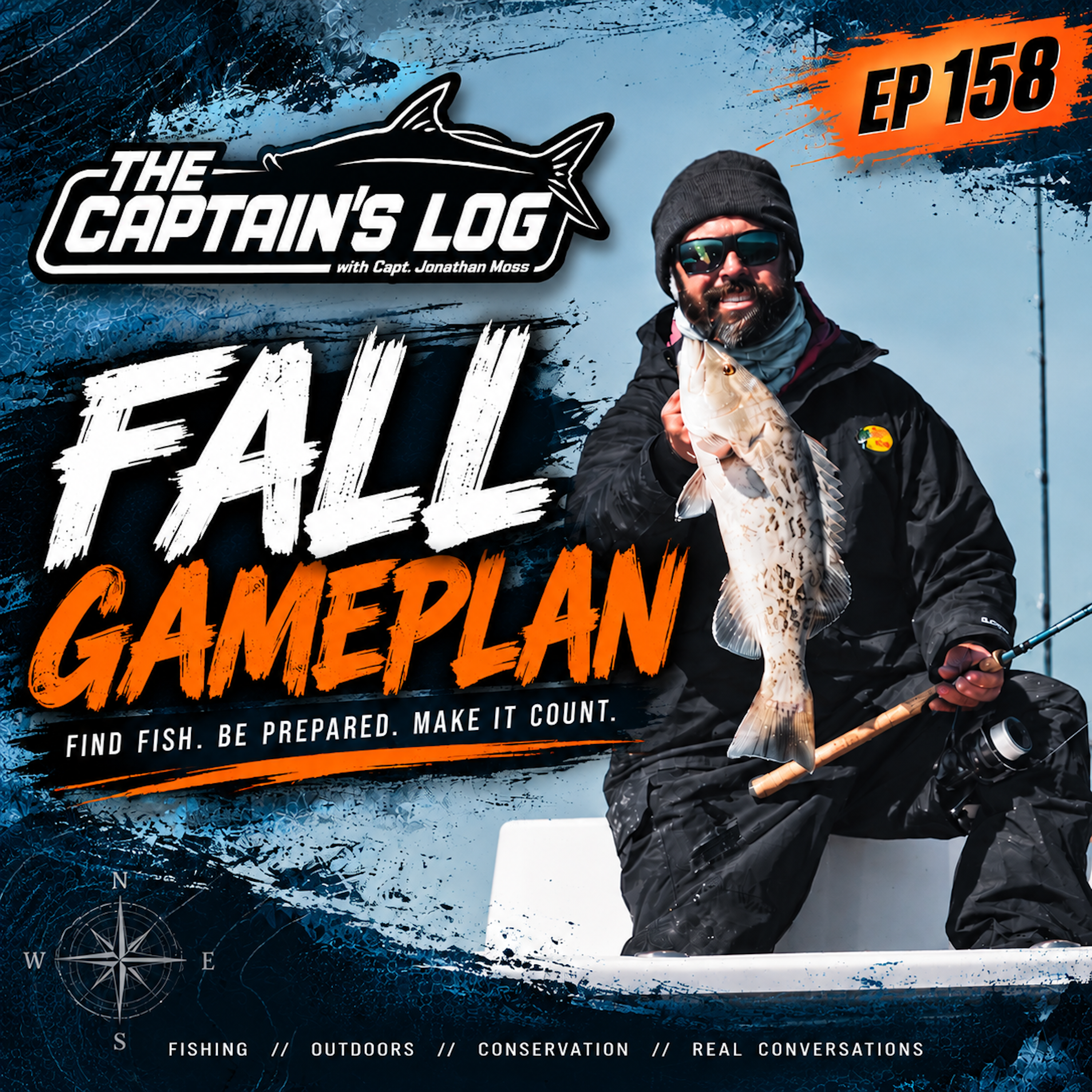Fall Fishing: Understanding the Transition episode artwork
