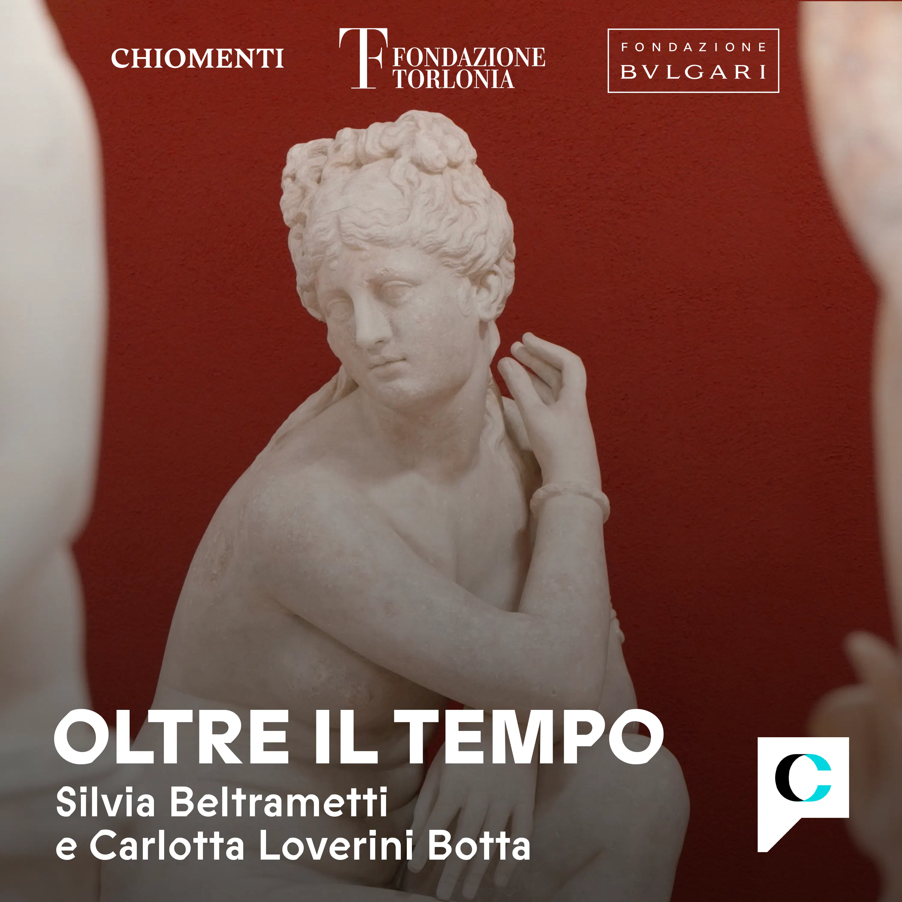 Artwork for Oltre il tempo