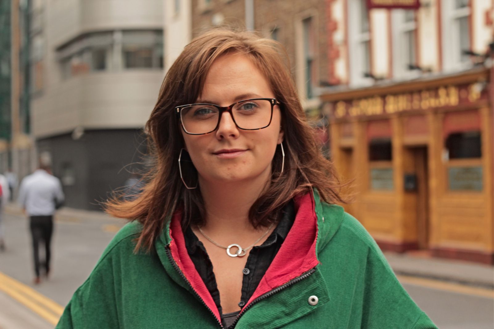 # 28 | Jessie Fisk | Producer podcast artwork