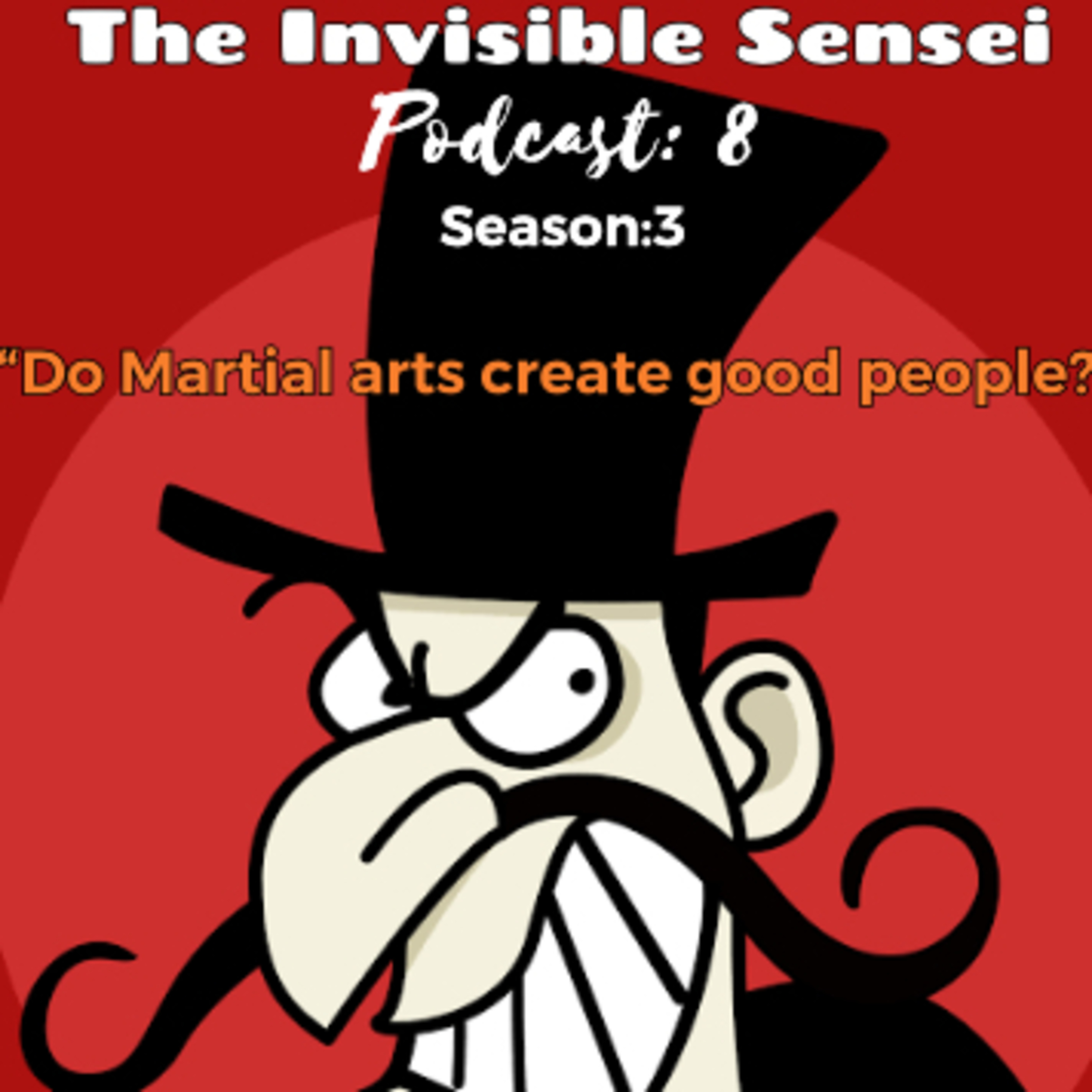 The Invisible Sensei