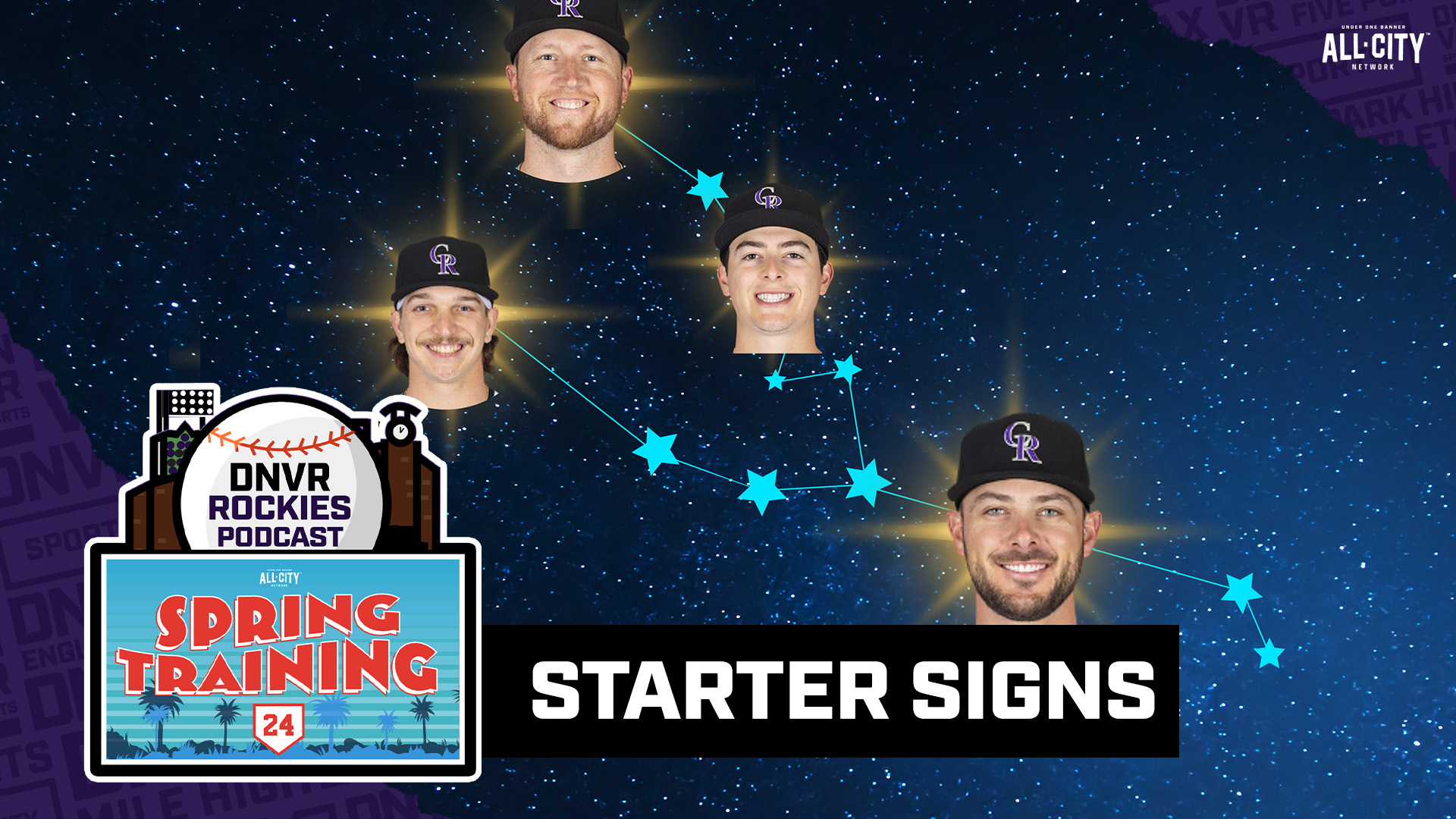 How Astrology could make or break the Rockies’ season; Kyle Freeland’s velocity is back (and he has a changeup now) | DNVR Rockies Podcast