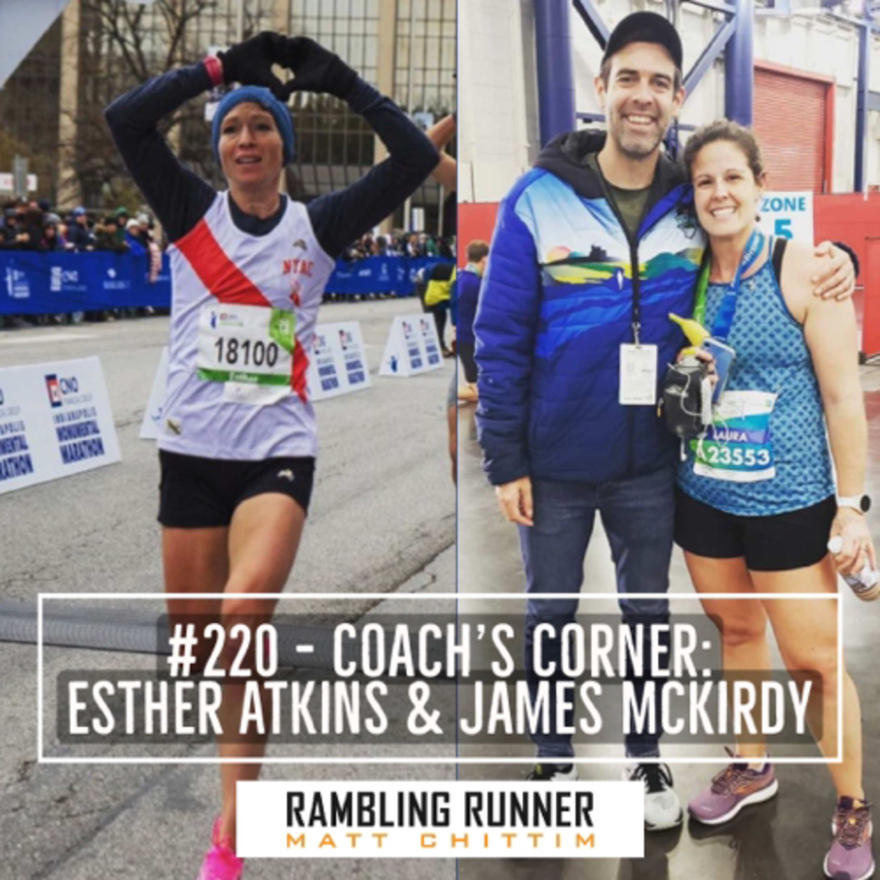 The Rambling Runner Podcast