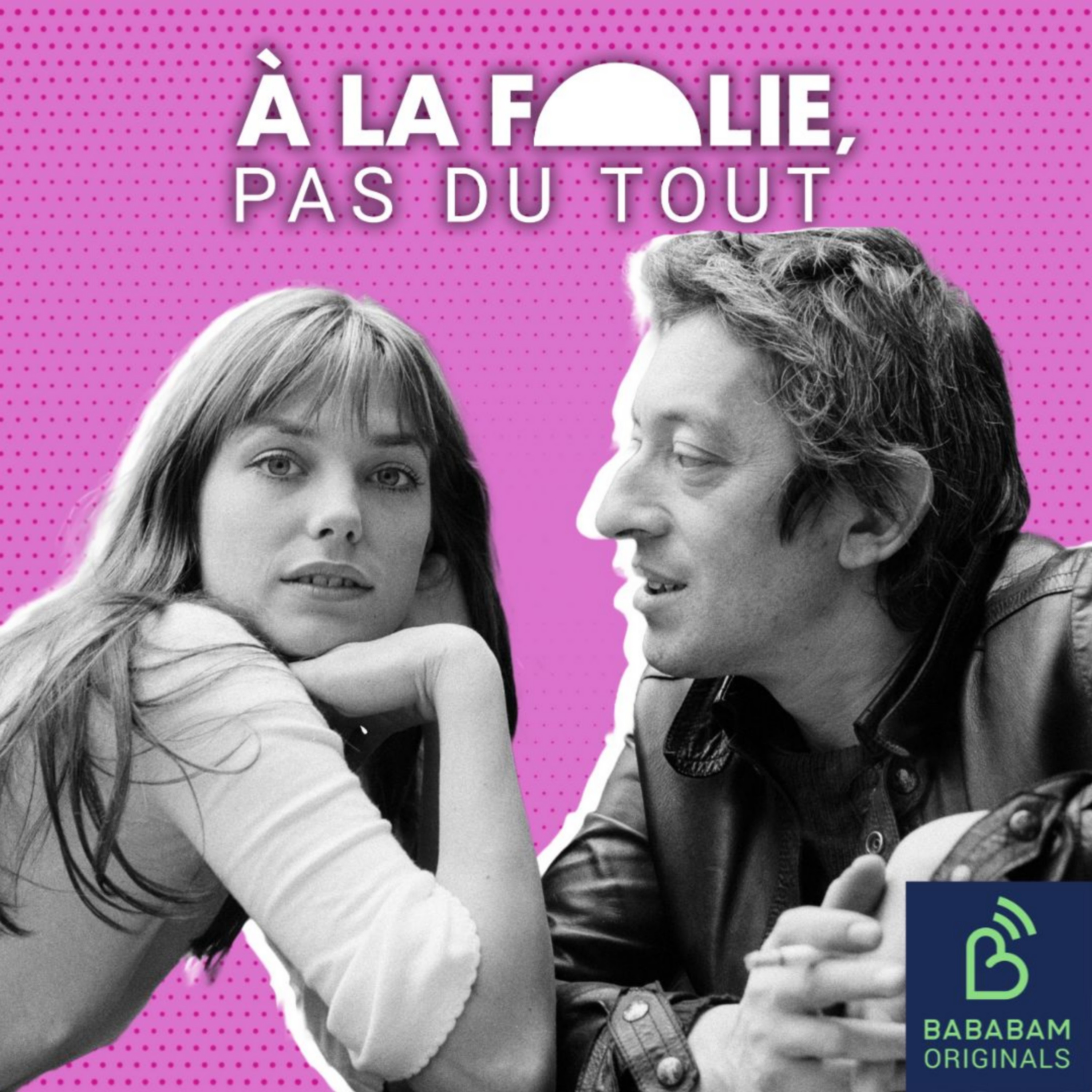 Serge Gainsbourg et Jane Birkin (1/4) : de l'animosité à la tendresse