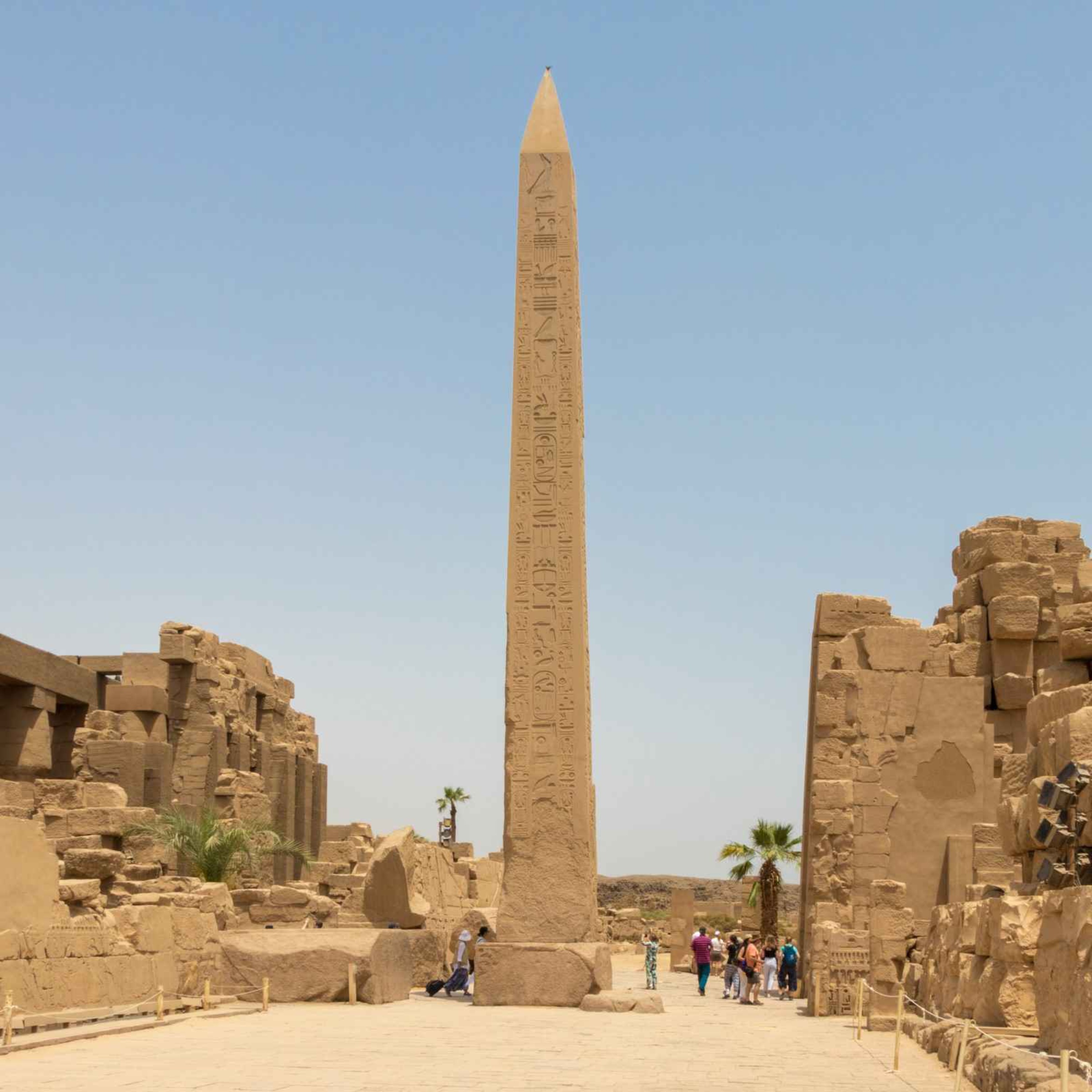 Interlude: Dark Times - A Karnak Story