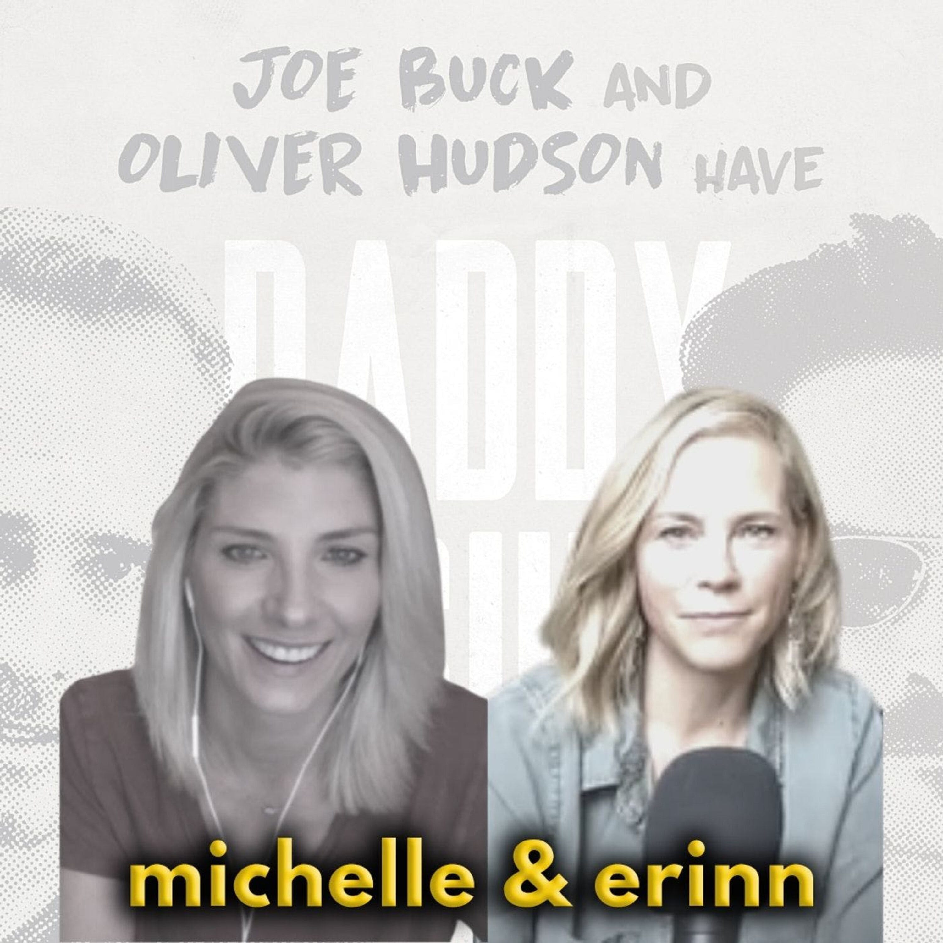 Erinn Hudson and Michelle Beisner Buck episode artwork