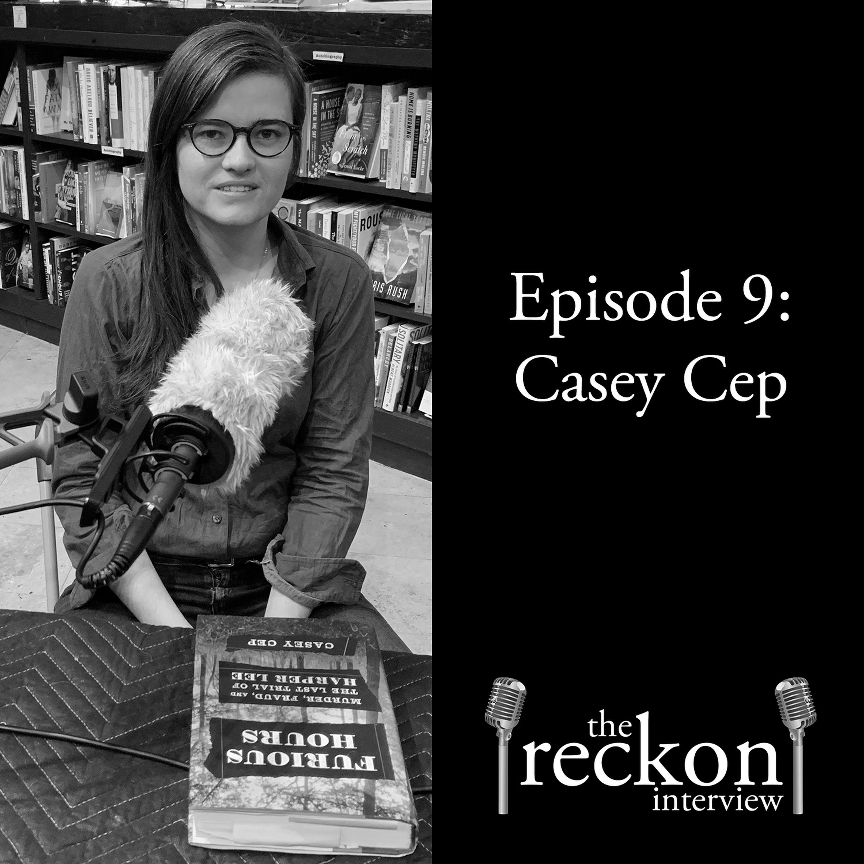 Casey Cep on Harper Lee and true crime