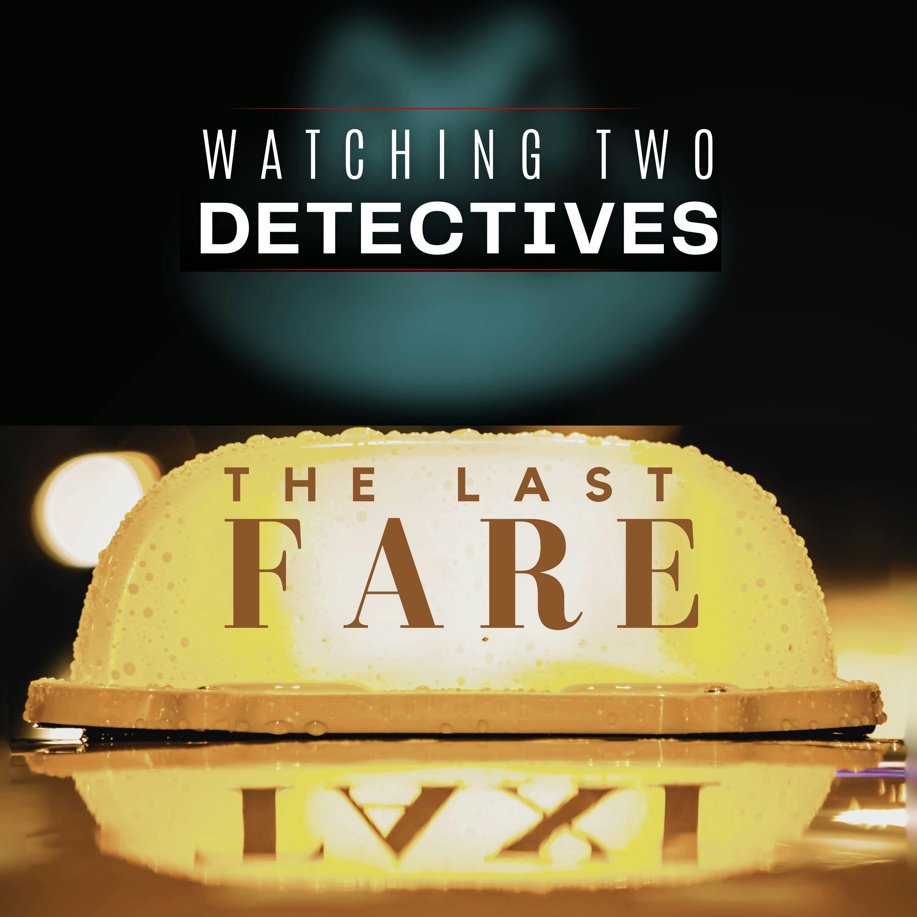S4B52 STK INTRODUCES WATCHING TWO DETECTIVES | SEASON 2 S4B52 STK INTRODUCES WATCHING TWO DETECTIVES | SEASON 2