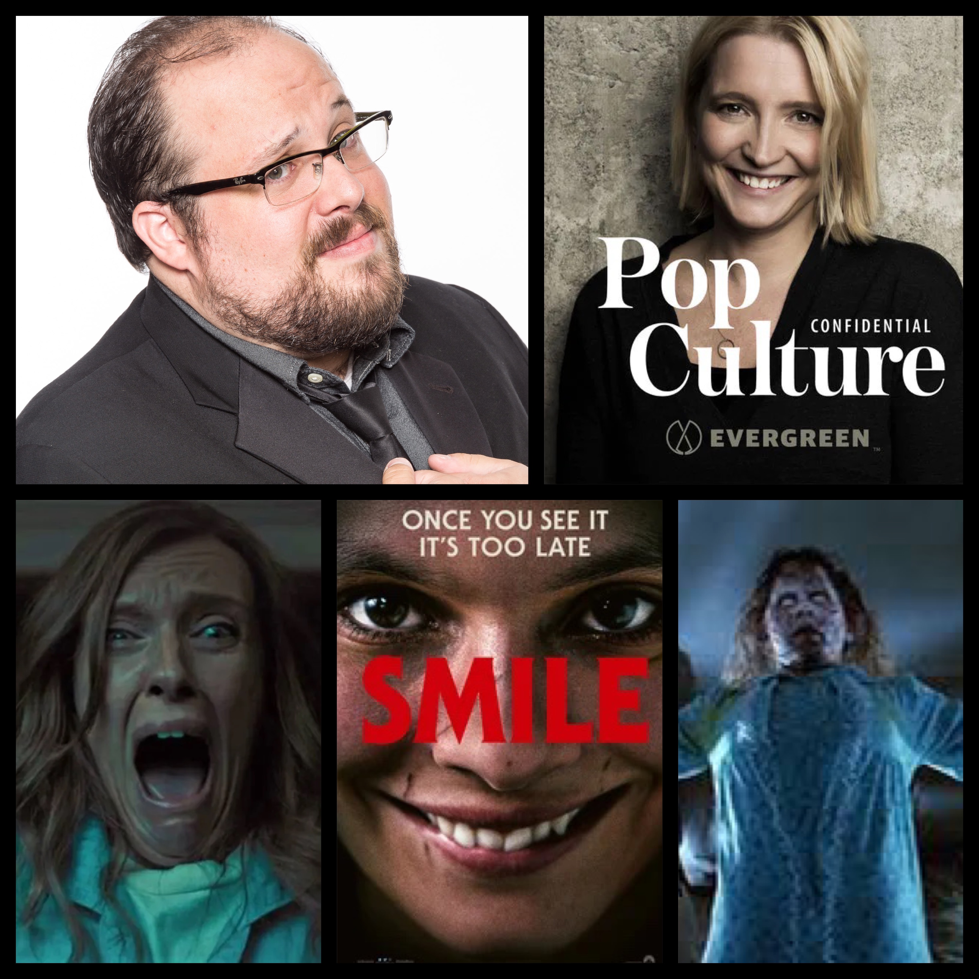310: Jump scares and spine chillers! A horror deep-dive with film critic William Bibbiani.