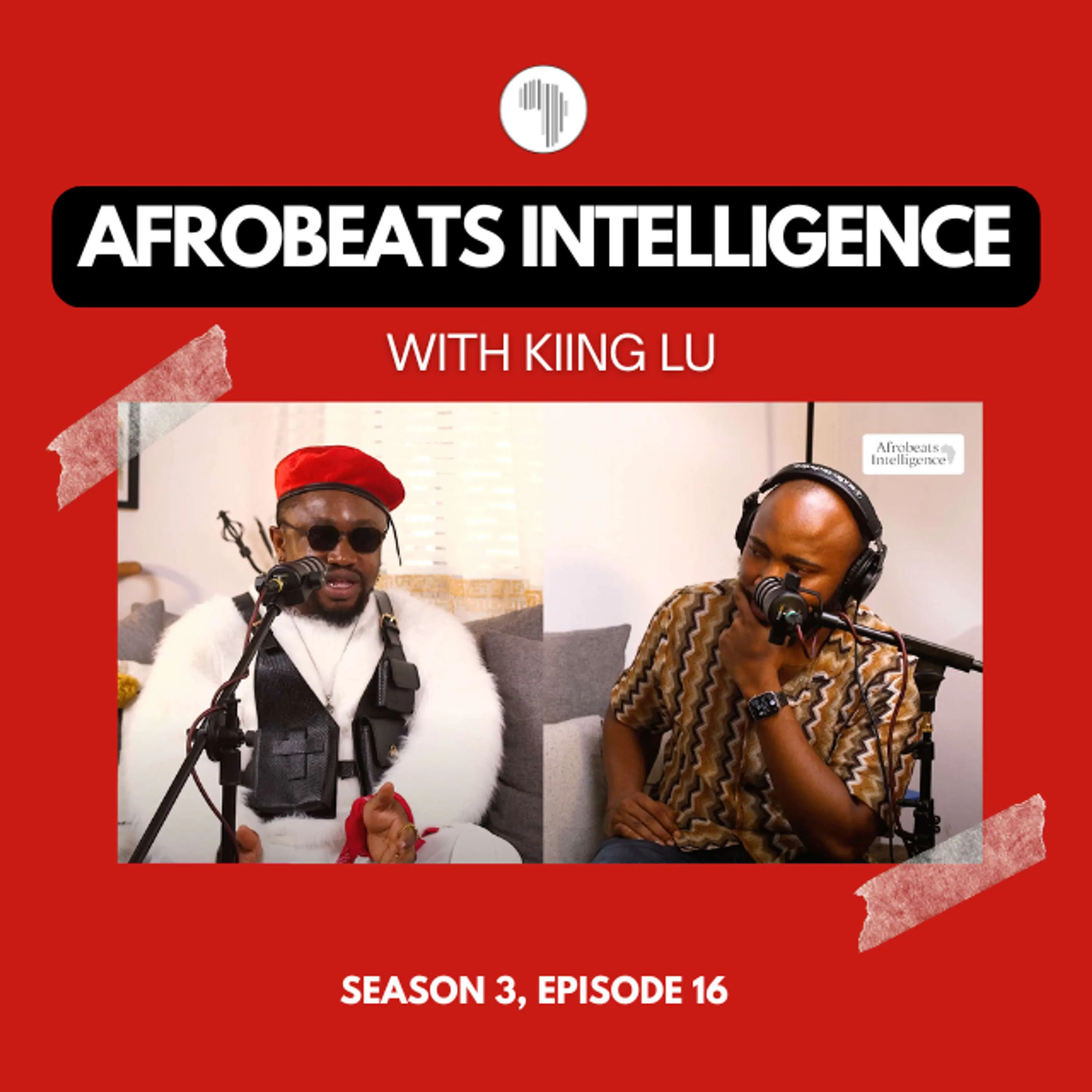 S3E16: Kiing Lu - How to Sell Great Records episode artwork