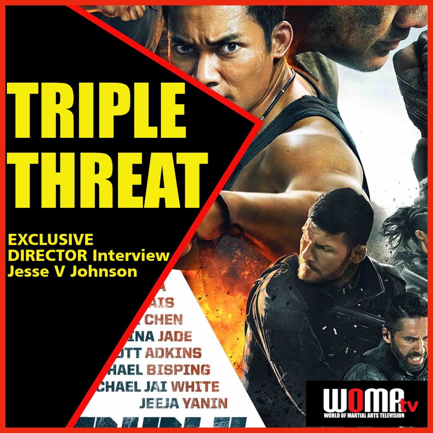 World of Martial Arts Show