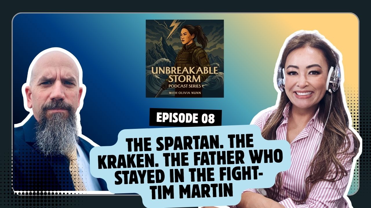 Relentless Clarity: Tim Martin on Leadership, Faith & Finding Purpose Through Adversity Ep. 8 episode artwork