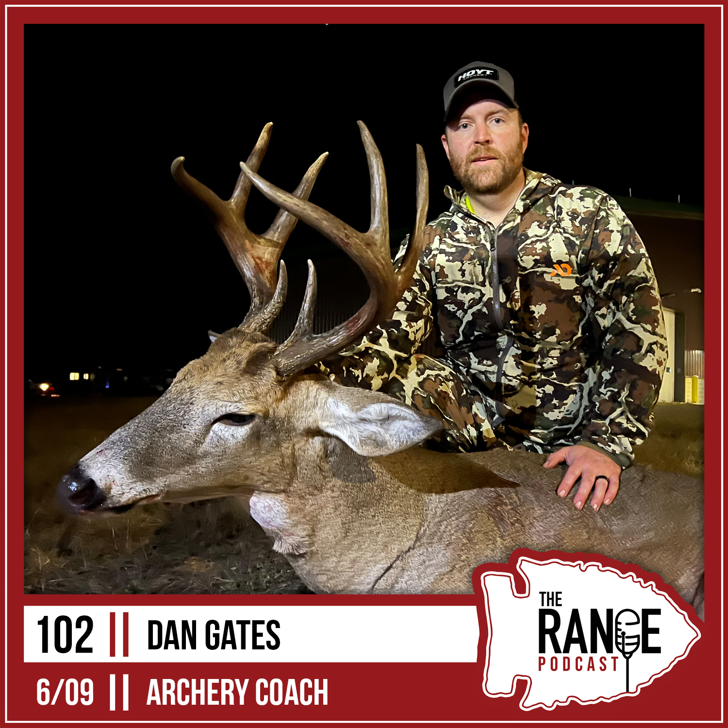 The Range - Dan Gates: Archery Coach