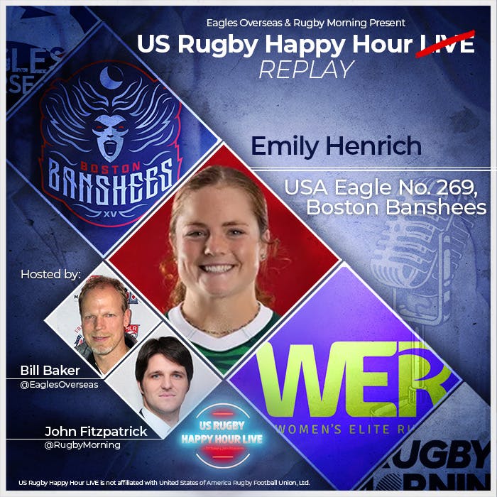 From Leicester to Boston, Foundational Banshee, Emily Henrich From Leicester to Boston, Foundational Banshee, Emily Henrich