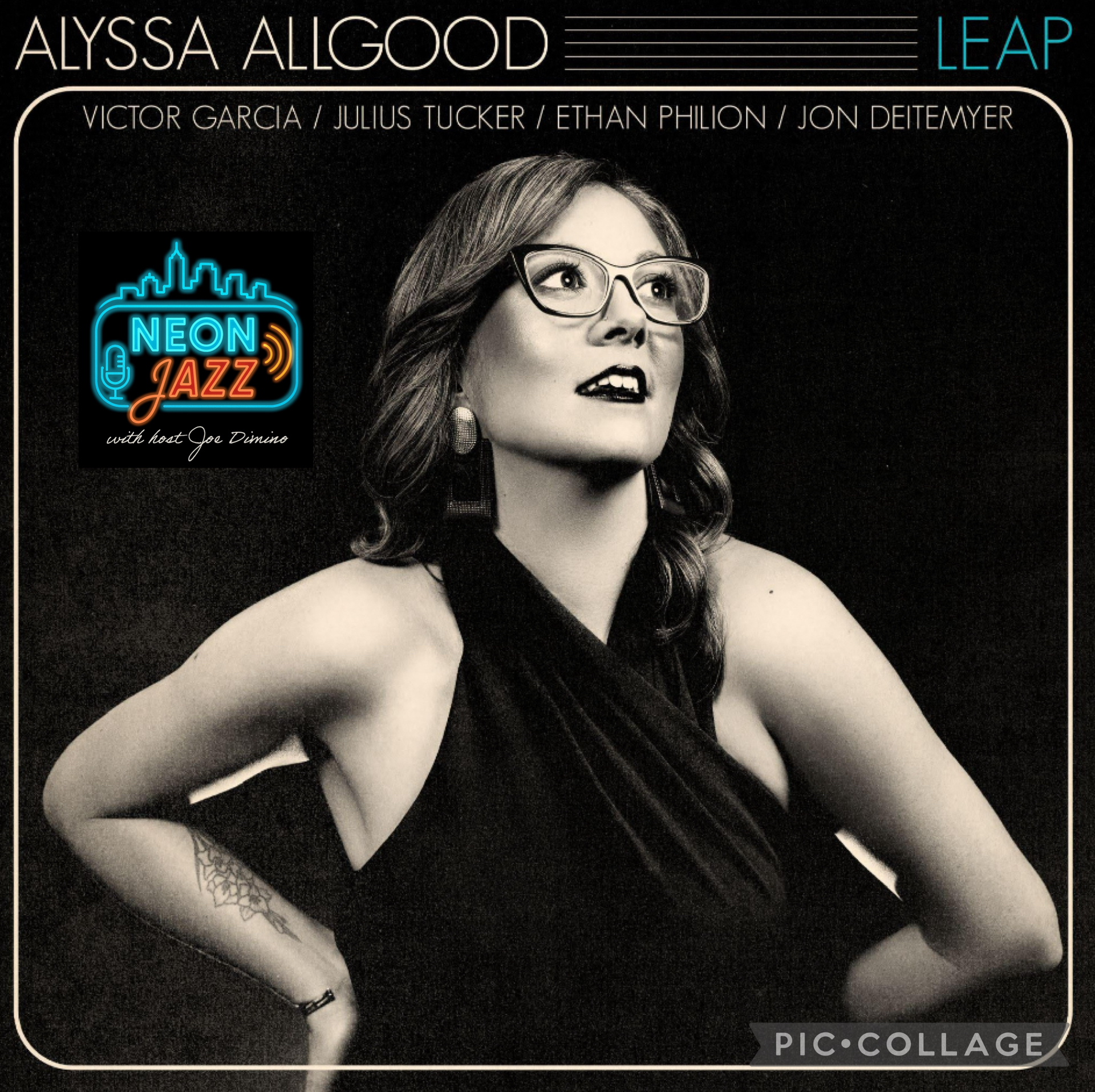 Neon Jazz Interviews