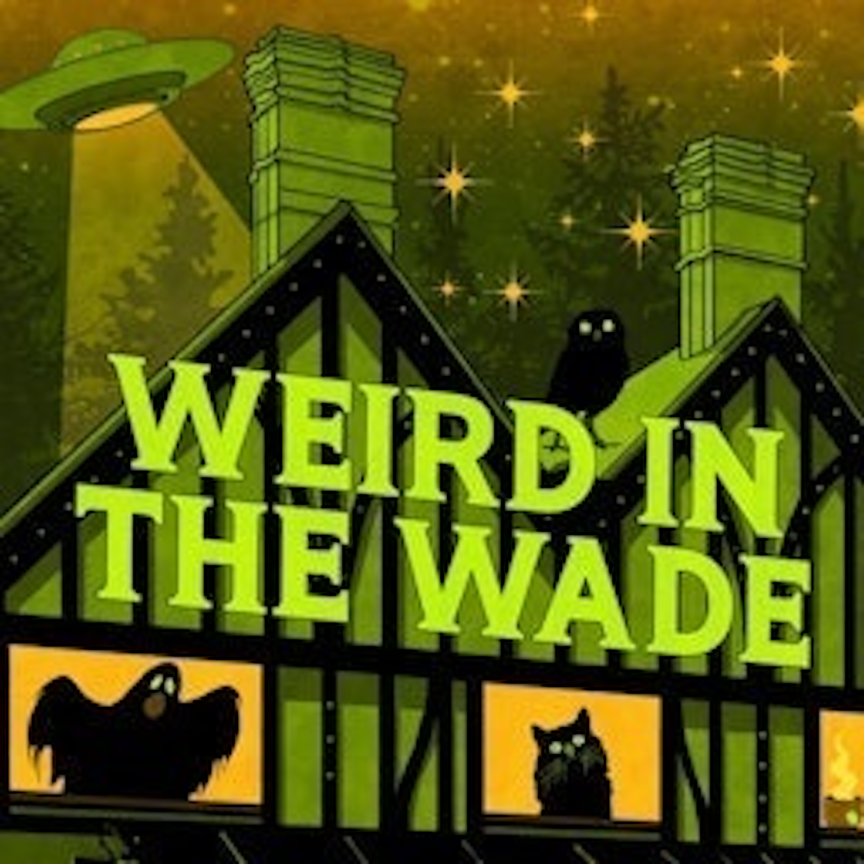 Introducing: Weird in the Wade