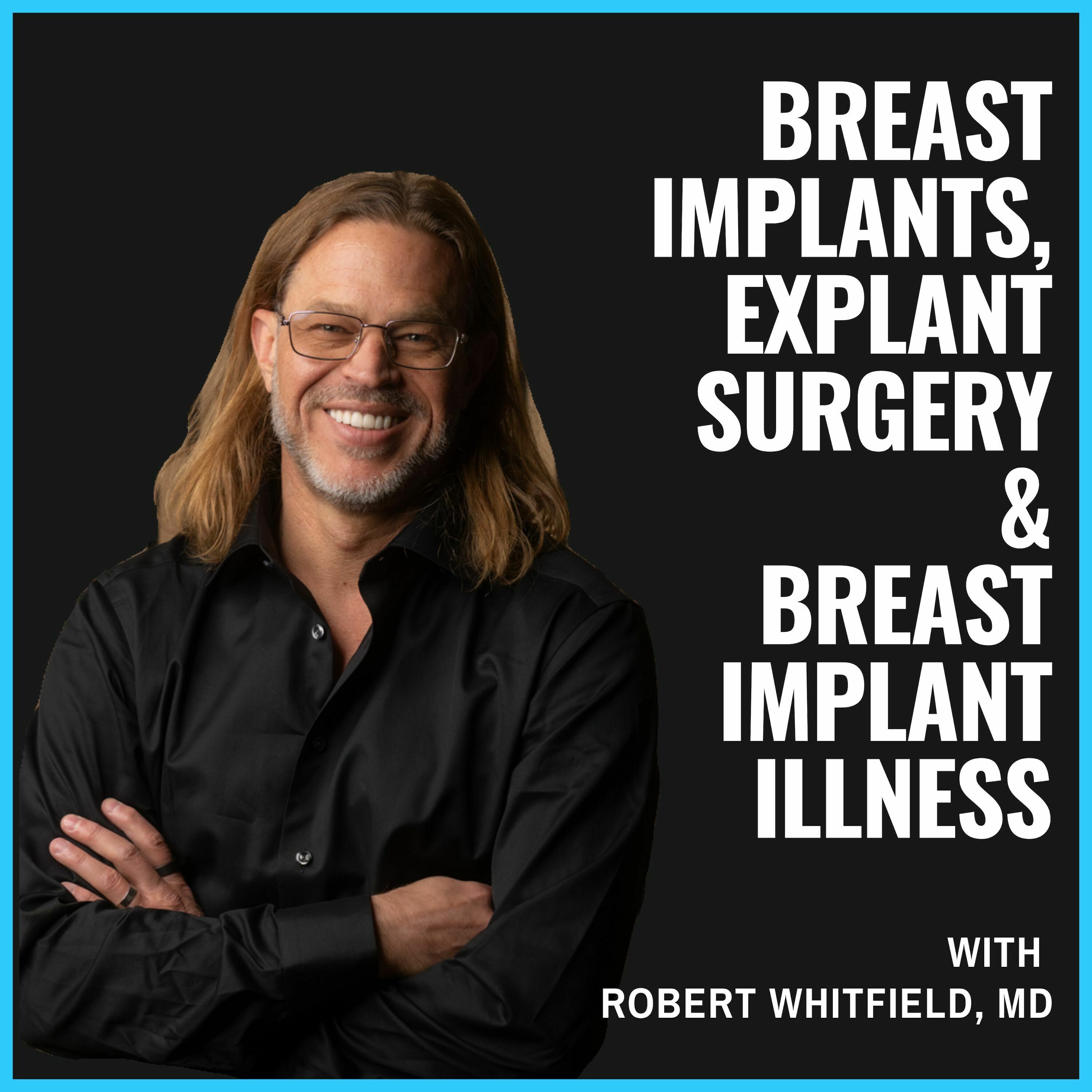 The Dr. Robert Whitfield Show