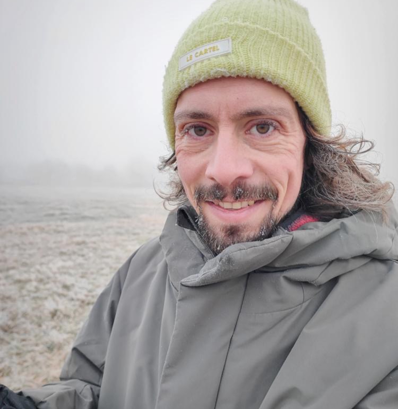 Episode 355 mit Florian Jaeger