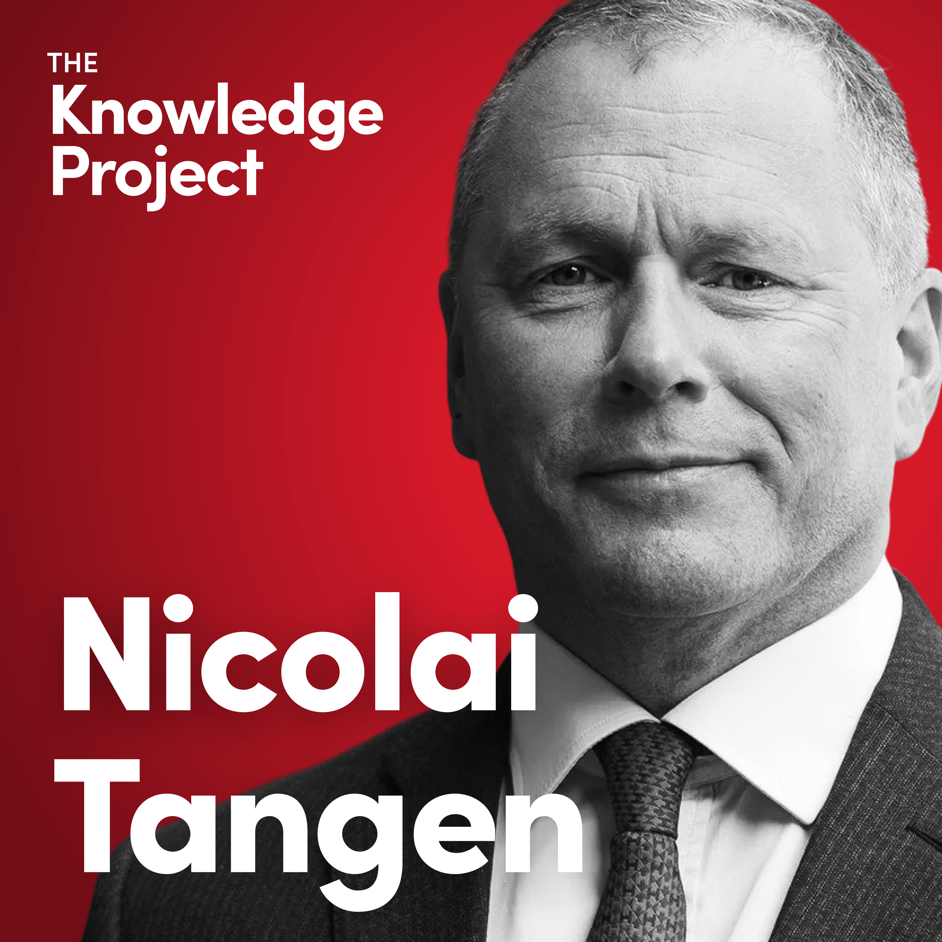 Nicolai Tangen: The $2 Trillion Mind