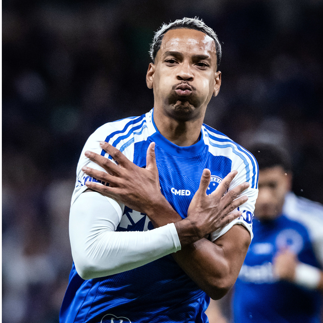Cruzeiro vence o São Paulo por 1 a 0 no Mineirão