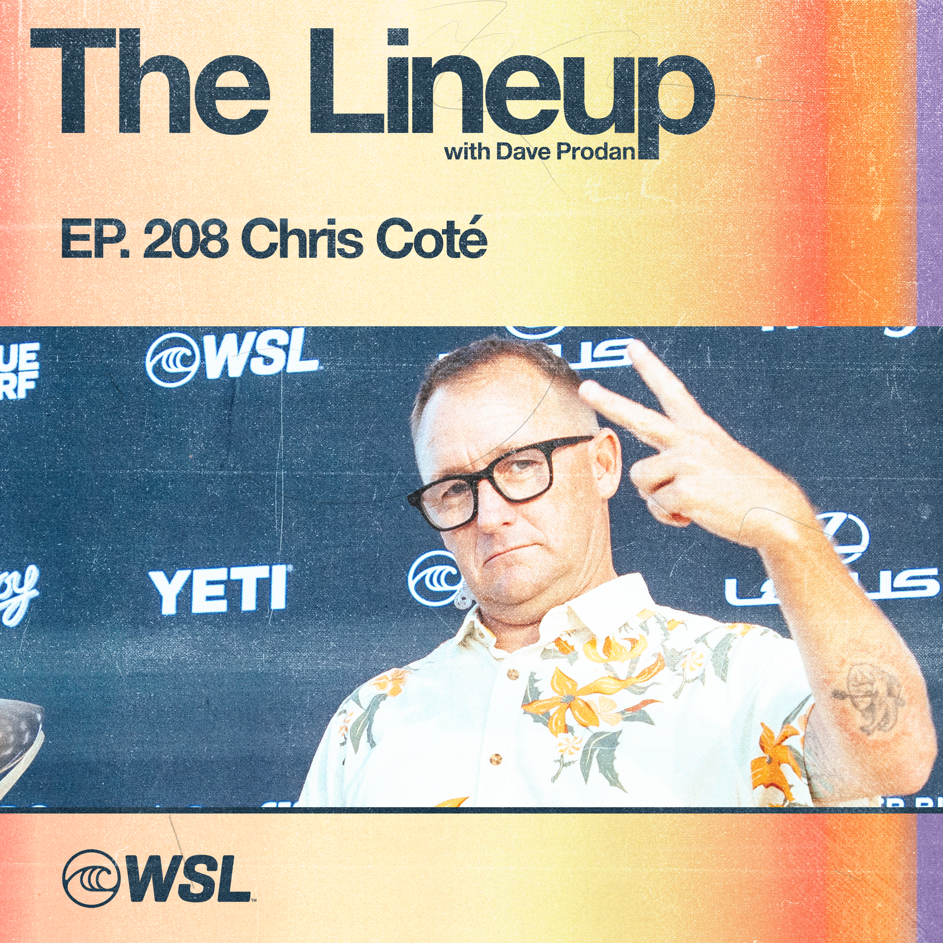 The Lineup with Dave Prodan - A Surfing Podcast