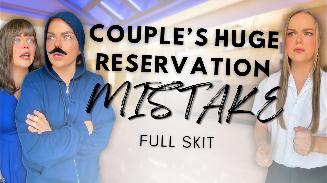 Couple Makes a Huge Mistake episode artwork
