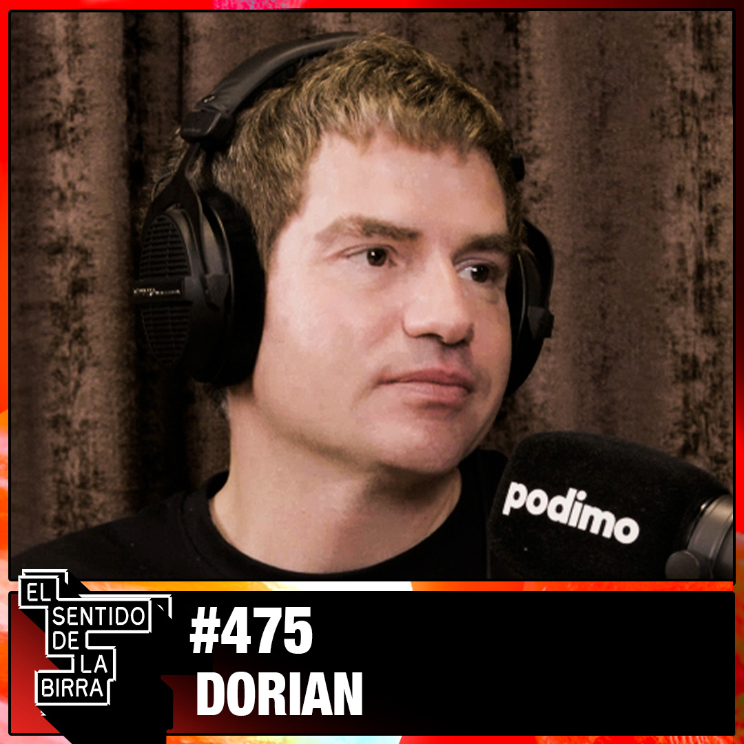 Referentes del electropop en España | Dorian | Cap. 475 episode artwork
