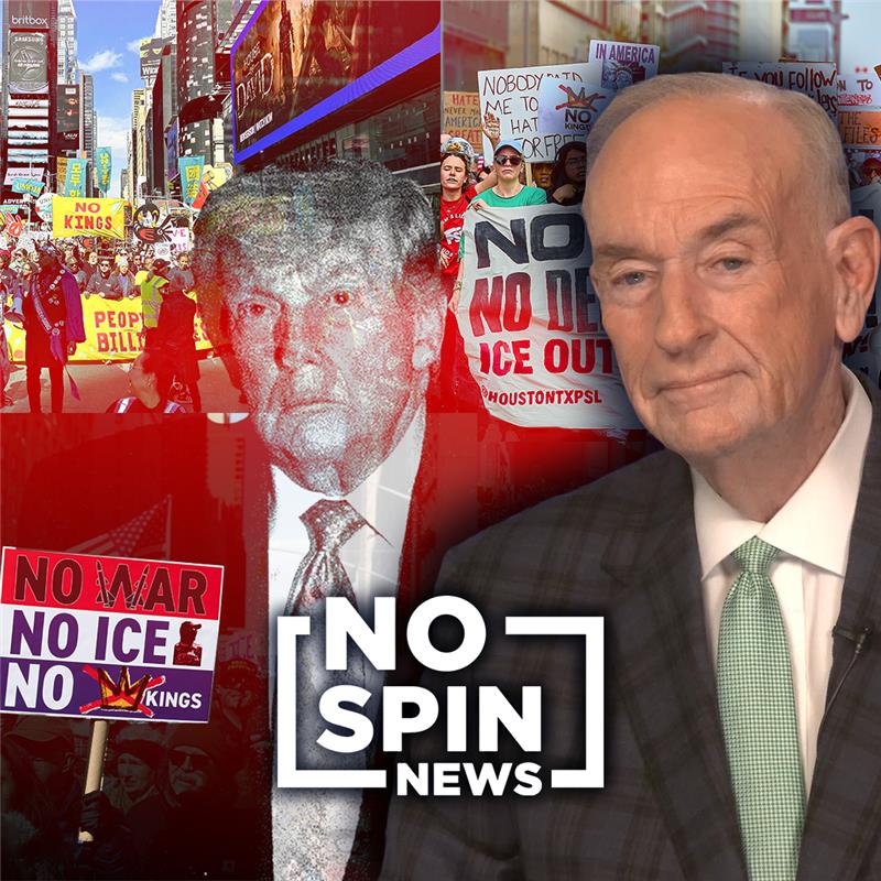 NO KINGS SEQUEL: Hating Trump and No Solutions, Mike Baker on the Iran Reality, the Pope's Anti-War Message & Joe Abraham on His Daughter’s Murder by an Illegal Migrant