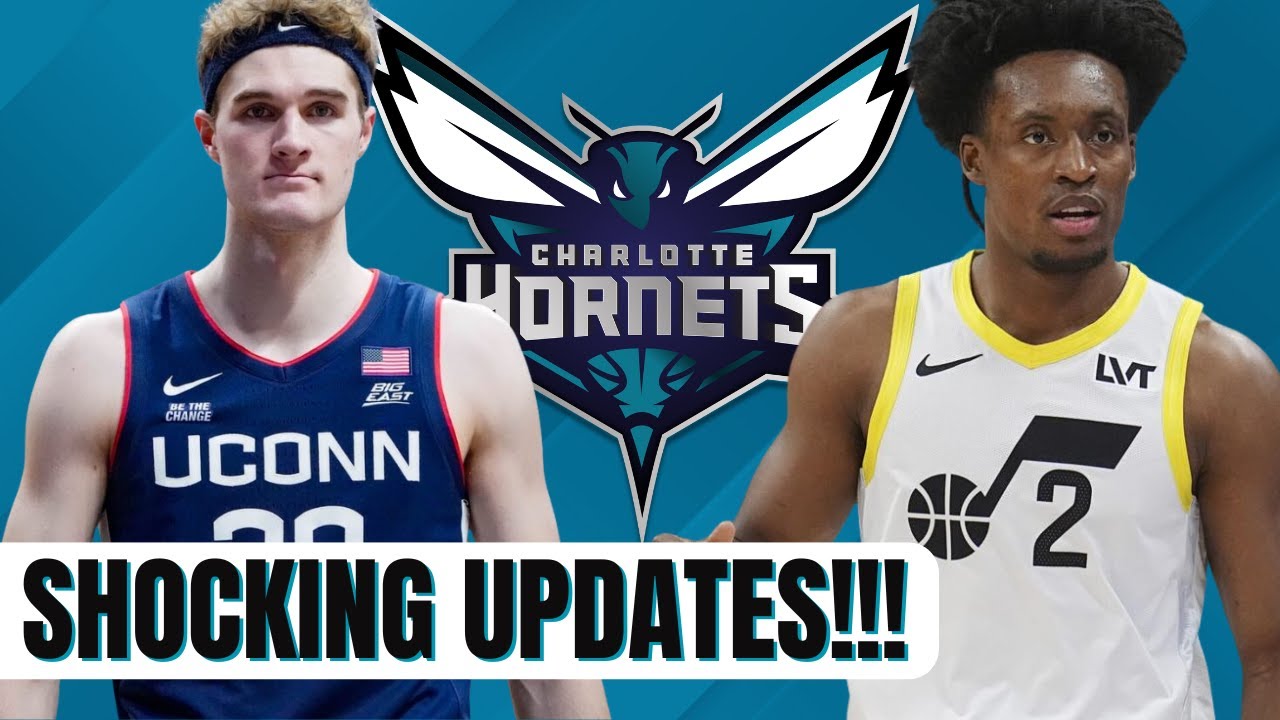 The Hornets Just FLEECED The NBA... | Daily Hornets News & Rumors episode artwork